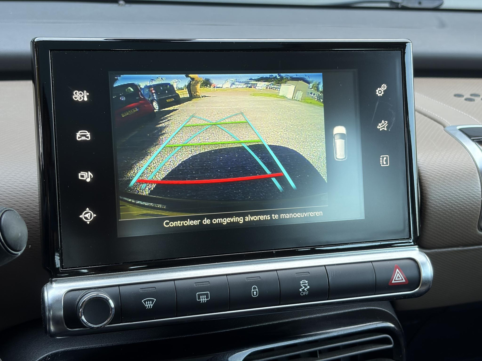 Citroen C4 Cactus 1.2 PureTech Business ✓D-riem vv in 2026✓Pano✓Camera✓Carplay✓110pk✓Stoelverw✓Navi✓Clima✓Cruise✓Pdc✓Halfleder✓N.A.P✓Apk tot 02-2027