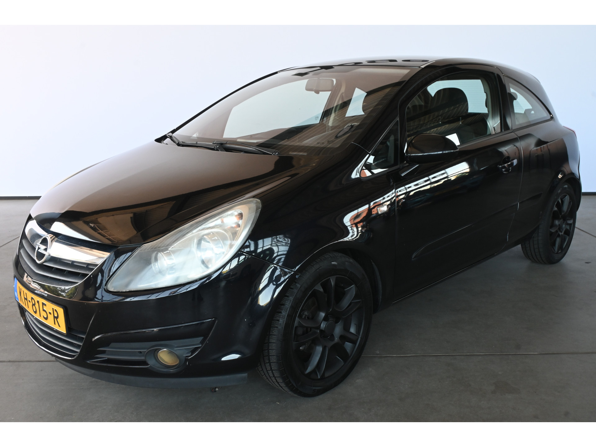 Opel Corsa 1.4-16V Enjoy BIJGELUID IN MOTOR Airco Stuur/Stoelverwarming All in Prijs! Inruil Mogelijk!