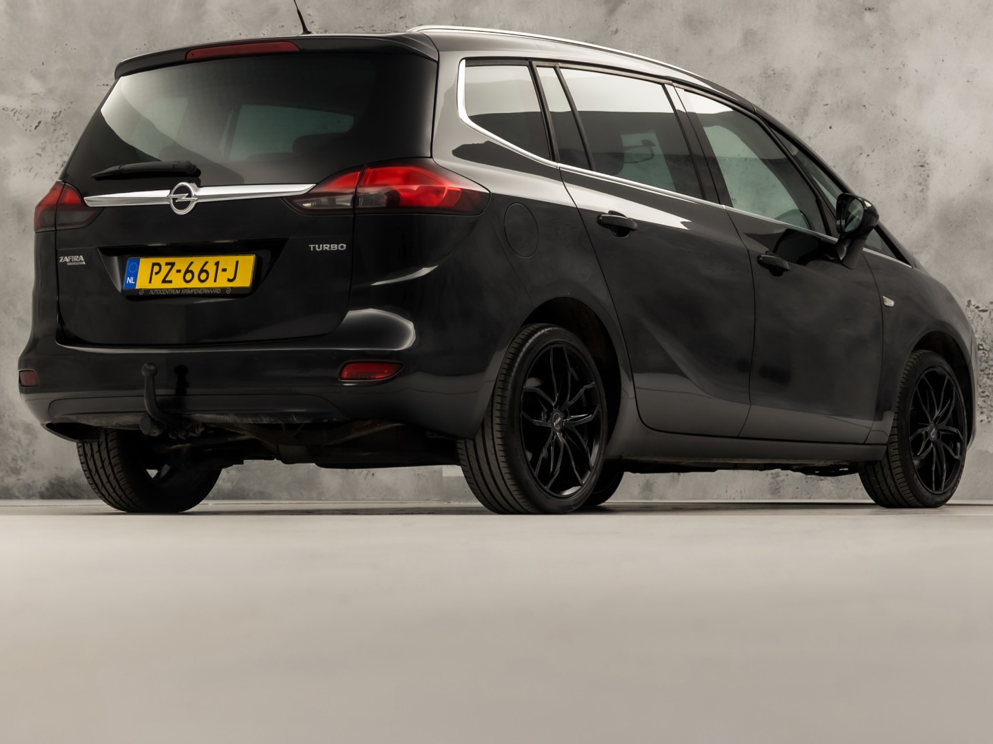 Opel Zafira Tourer 1.4 Sport 7 Persoons (AIRCO, GETINT GLAS, TREKHAAK, SPORTSTOELEN, LM VELGEN, PARKEERSENSOREN, CRUISE, NIEUWE APK, NIEUWSTAAT)