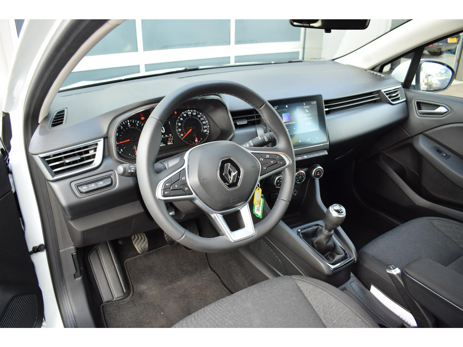 Renault Clio 1.0 TCe Zen | Apple CarPlay | Cruise | Airco | Sportstoelen