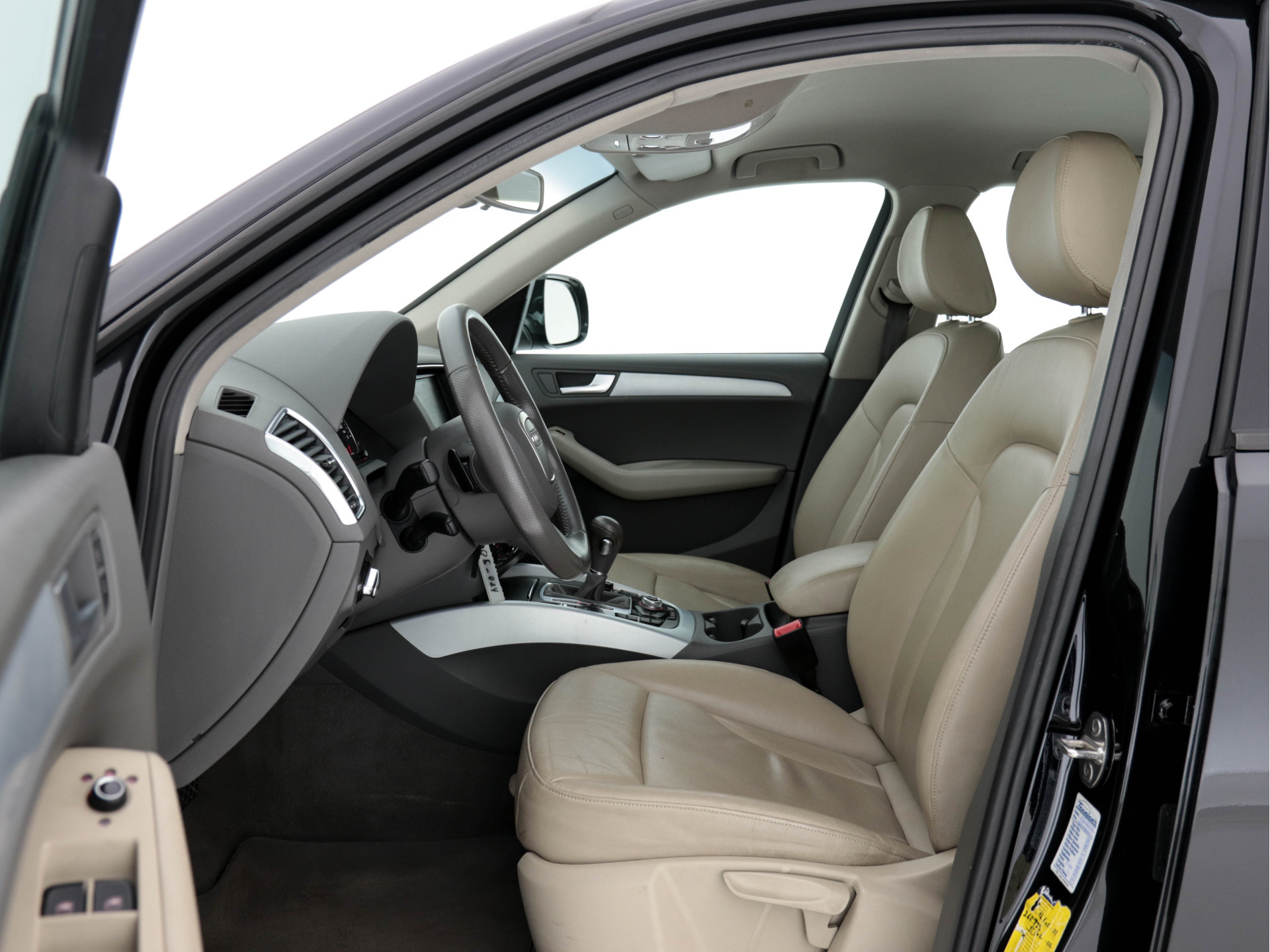 Audi Q5 2.0 TFSI Quattro Pro Line Aut. *NAVI-FULLMAP | LUXURY-LEATHER | AUDI-SOUNDSYSTEM | ECC | SHIFT-PADDLES | COMFORT-SEATS | AUDI-PARKING-SYSTEM-PLUS | CRUISE | 18"ALU*