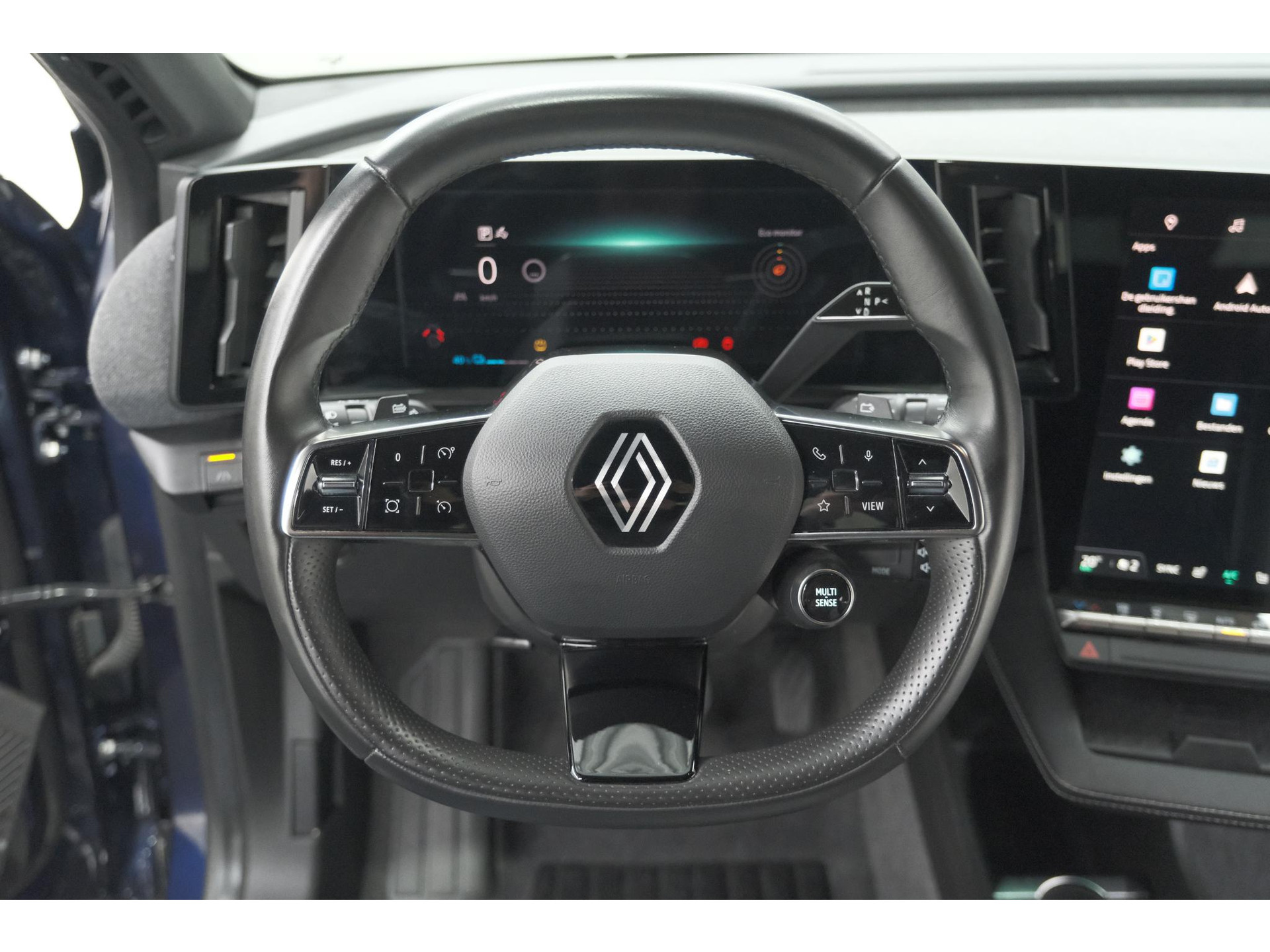 Renault Megane E-Tech EV40 Boost Charge Techno | Pack Winter | Camera | Apple Carplay