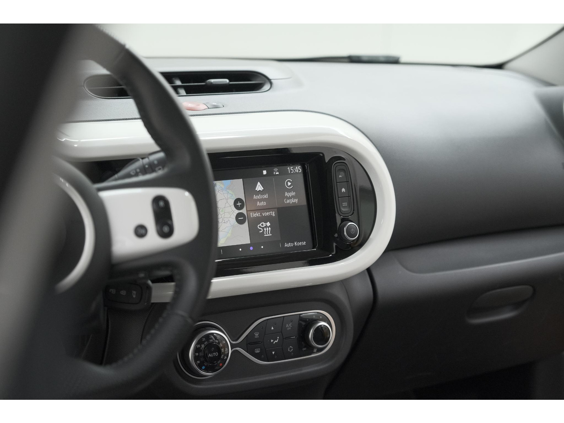 Renault Twingo Z.E. R80 Collection | Lage Kilometerstand | Apple Carplay | Climate Control