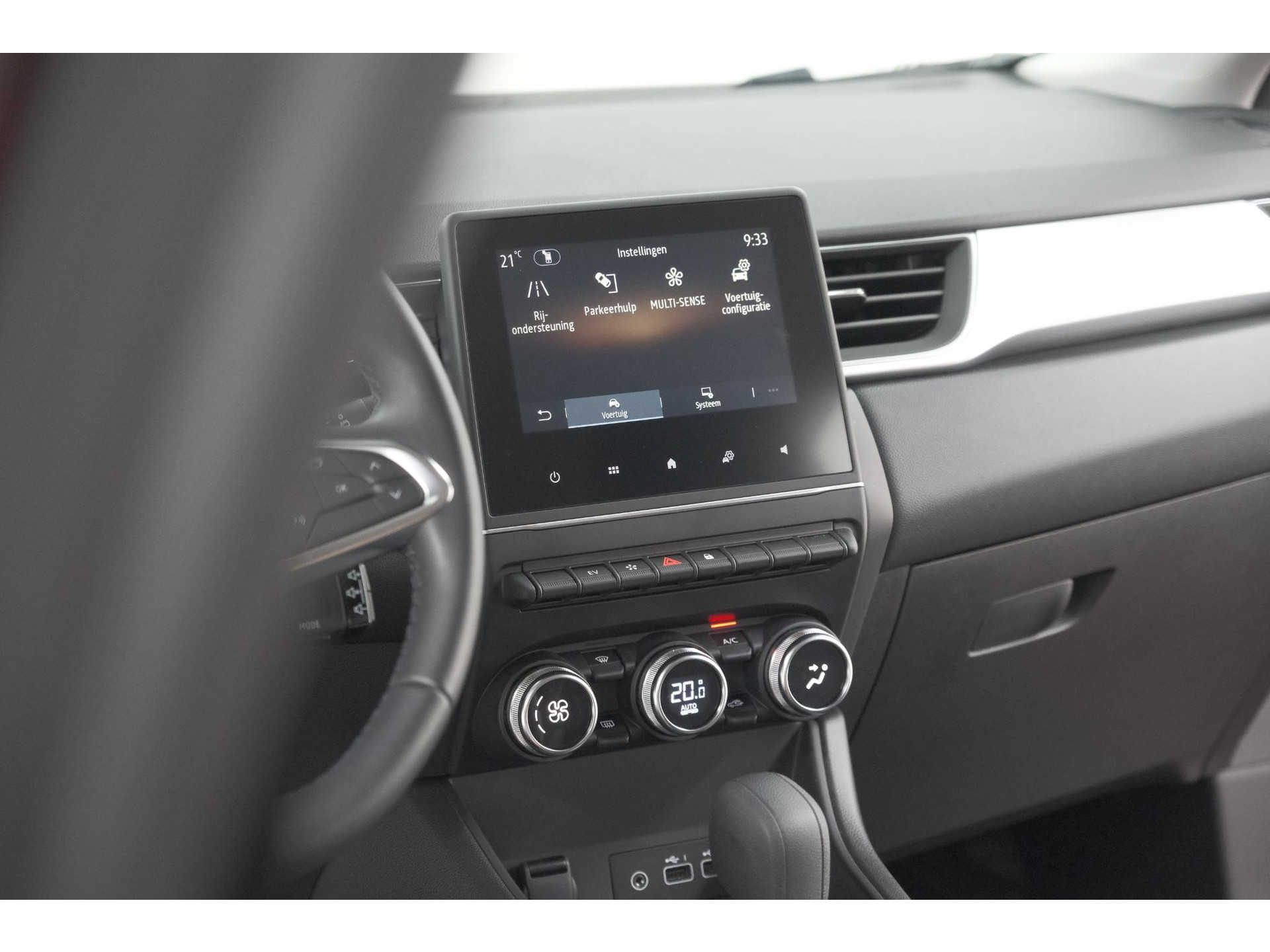 Renault Captur 1.6 E-Tech Full Hybrid 145 Techno | Navigatie | Camera | Parkeersensoren | Apple Carplay