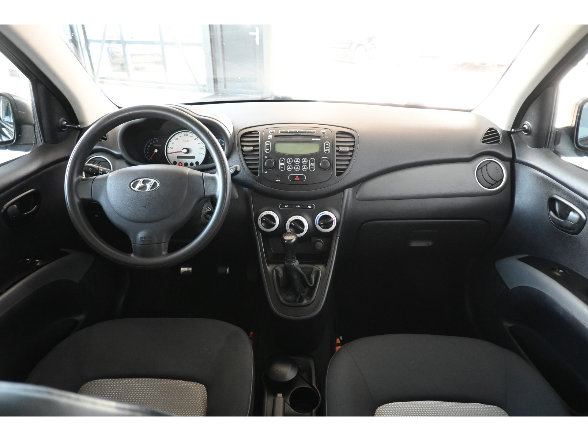 Hyundai i10 1.1 Active Cool Airco Elektrisch Pakket! Trekhaak All in Prijs! Inruil Mogelijk!