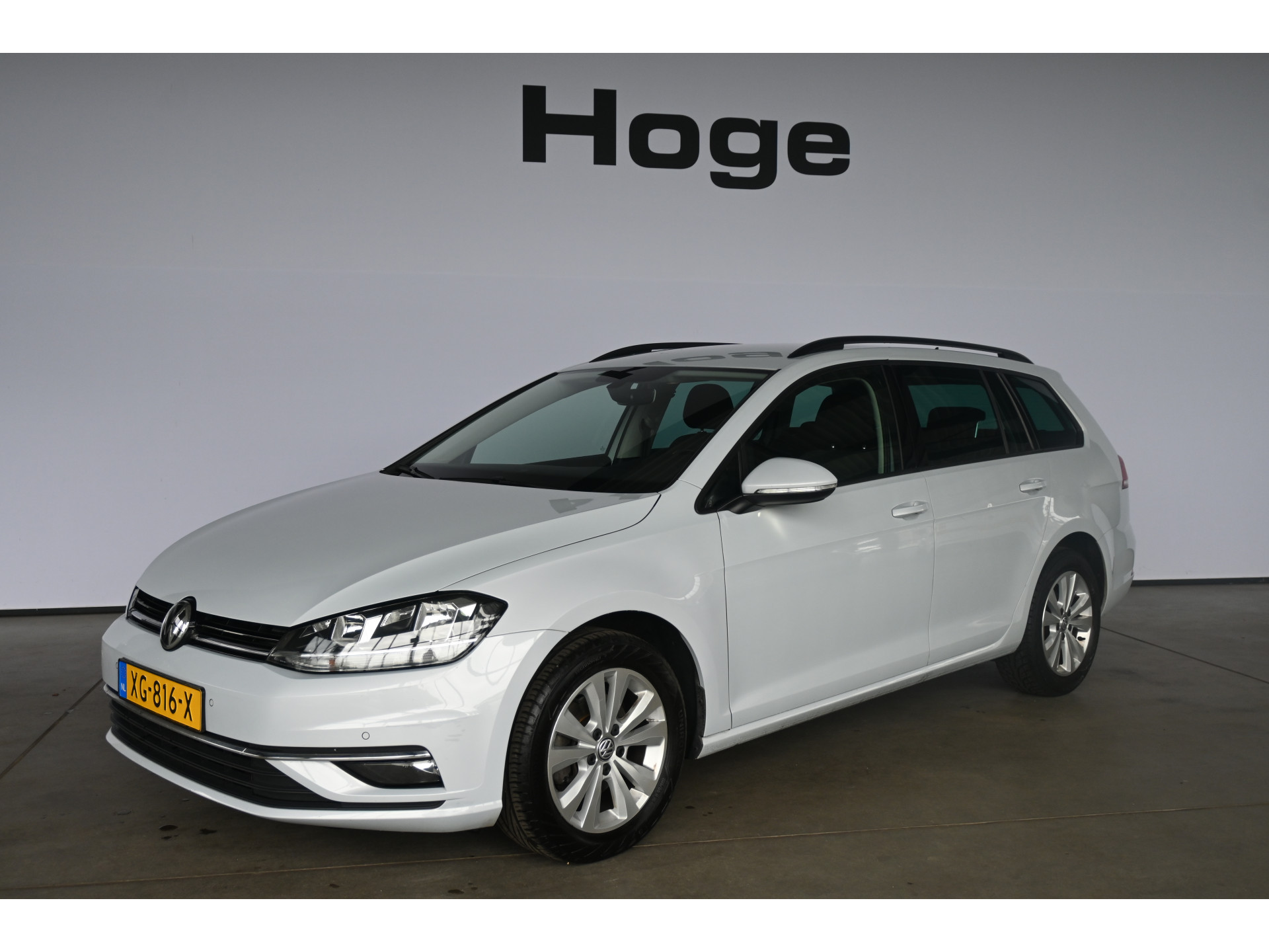 Volkswagen Golf Variant 1.0 TSI Comfortline Carplay Cruise control LED Clima Navigatie 1e Eigenaar PDC Inruil Mogelijk!