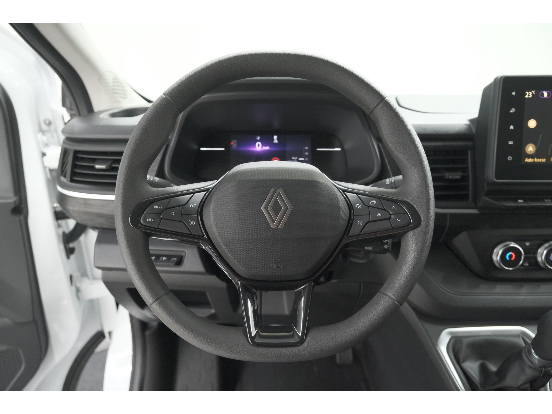 Renault Trafic E-Tech T29 L1H1 Advance 52 kWh | Laadruimte-pakket | Parkeerpakket | 3 fase lader | Camera