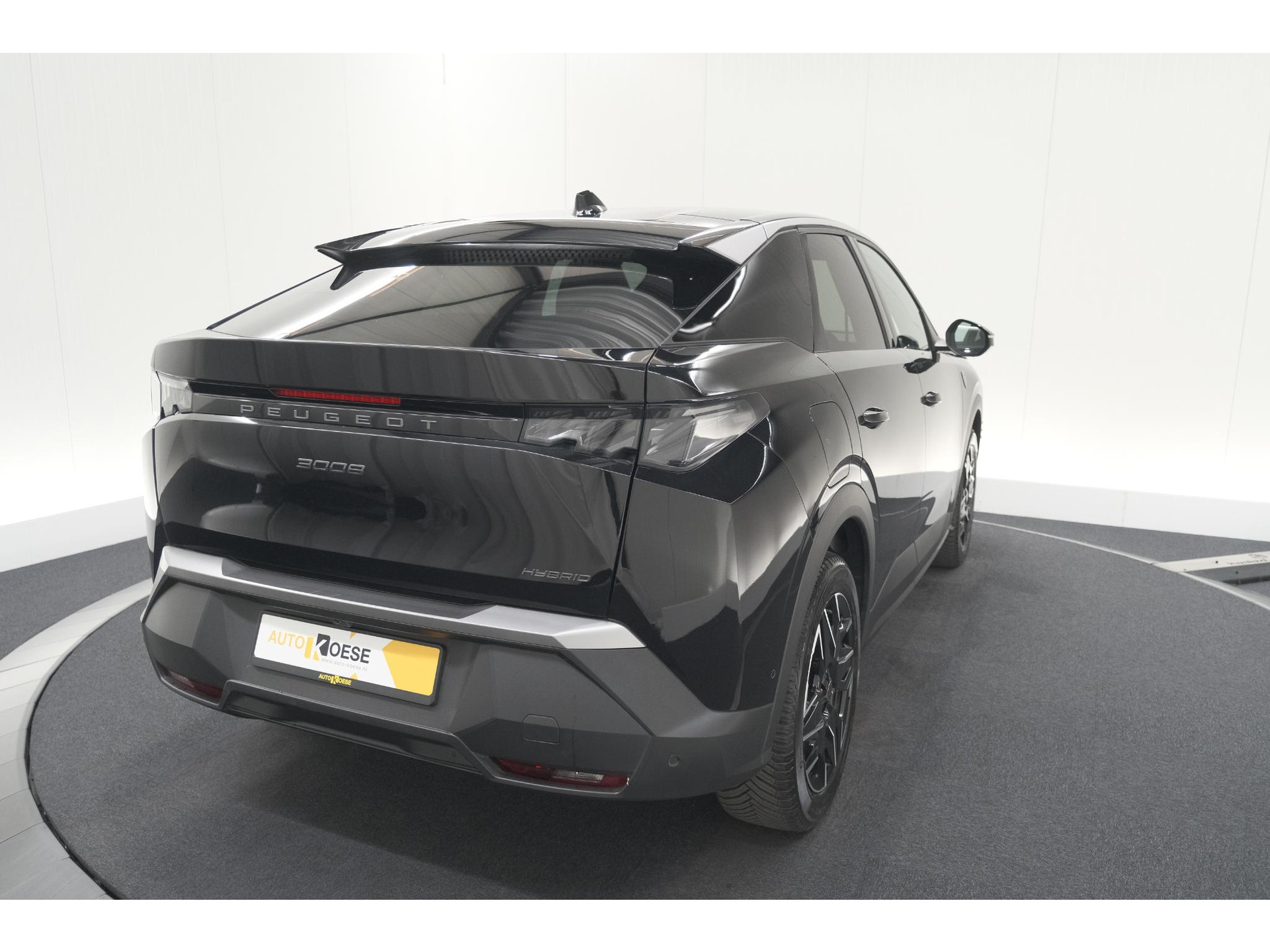 Peugeot 3008 1.2 Hybrid 145 GT | 360 Camera | Adaptieve Cruise Control | Stoelen Pakket | Elektrische Kofferklep