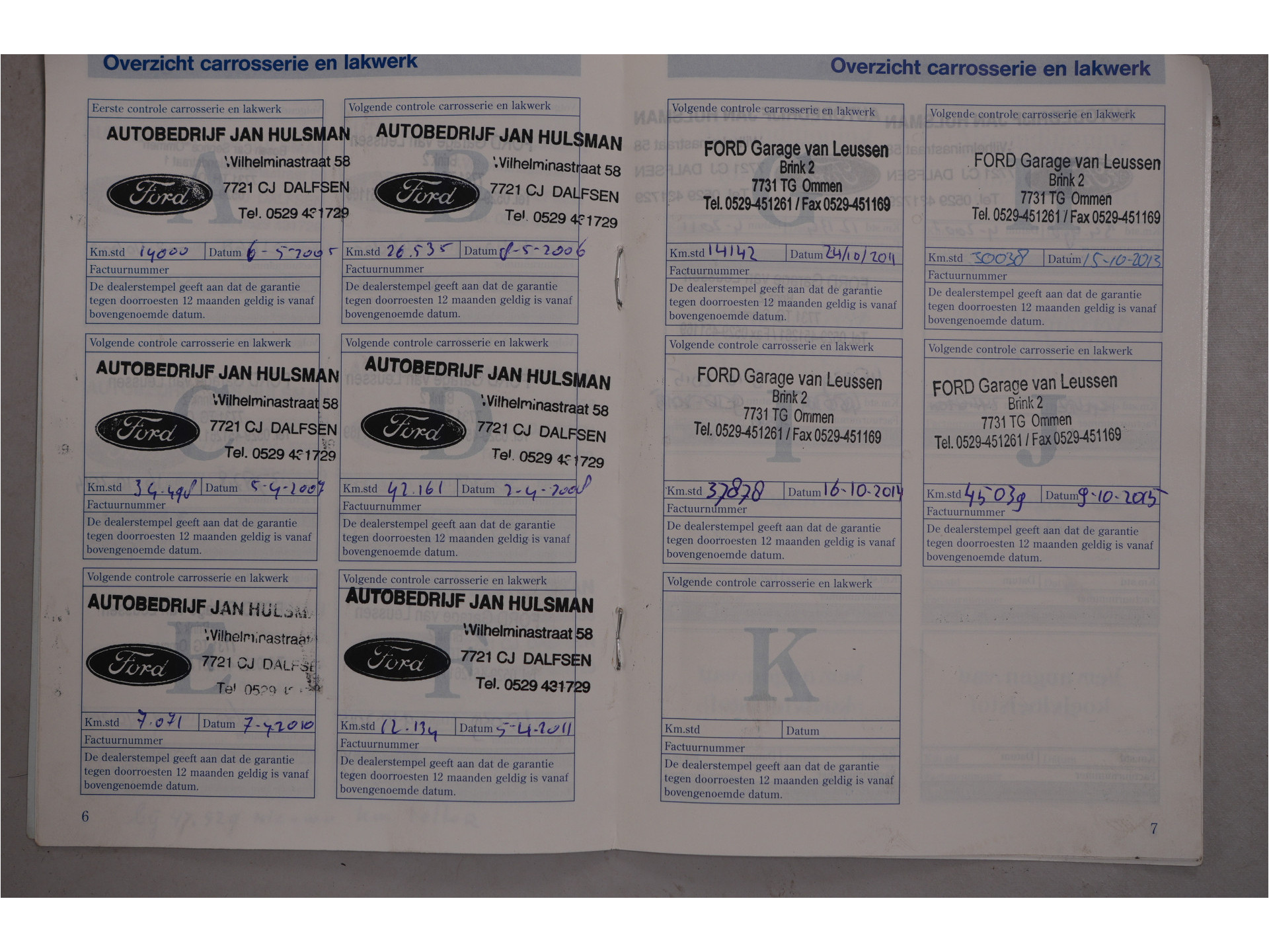 Ford Focus C-Max 1.8-16V First Edition | Trekhaak |