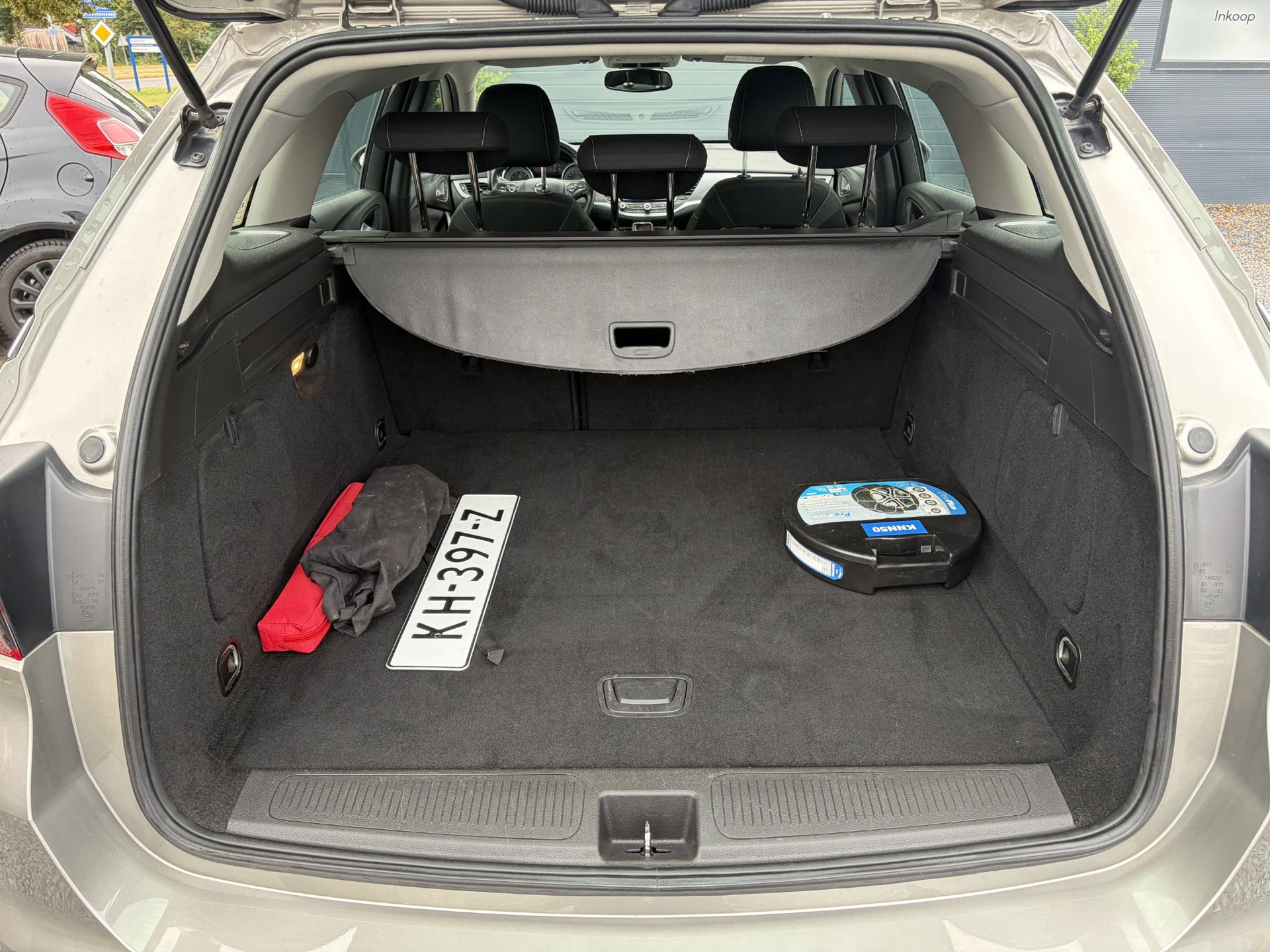 Opel Astra Sports Tourer 1.4 Business+ ✓1e Eigenaar✓Trekhaak✓150pk✓Carplay✓Navi✓Airco✓Cruise✓Pdc V+A✓6 Bak✓Lm velgen✓N.A.P,Apk tot 10-2027