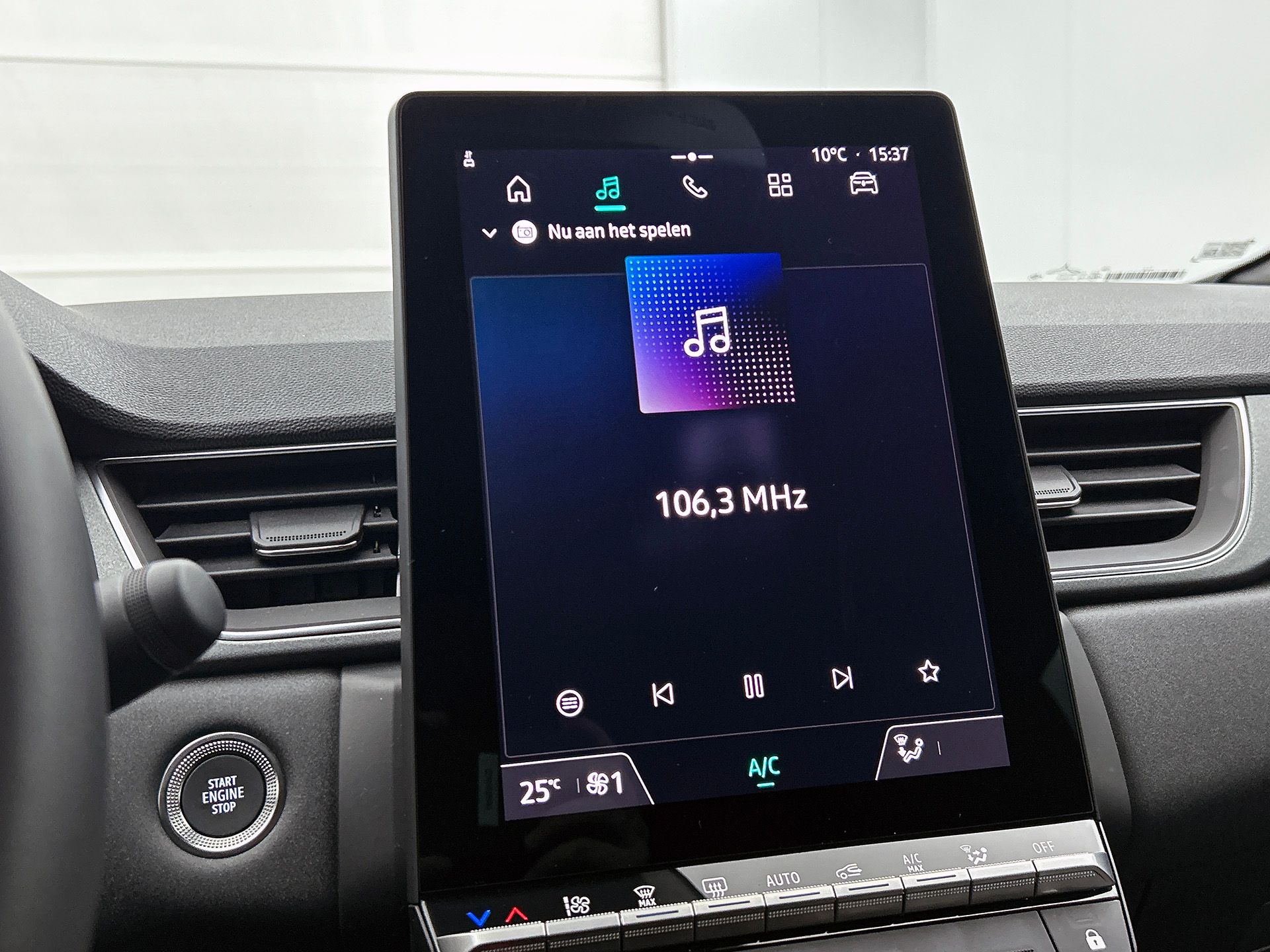 Renault Captur E-Tech full hybrid 145PK techno | CAMERA | NAVI