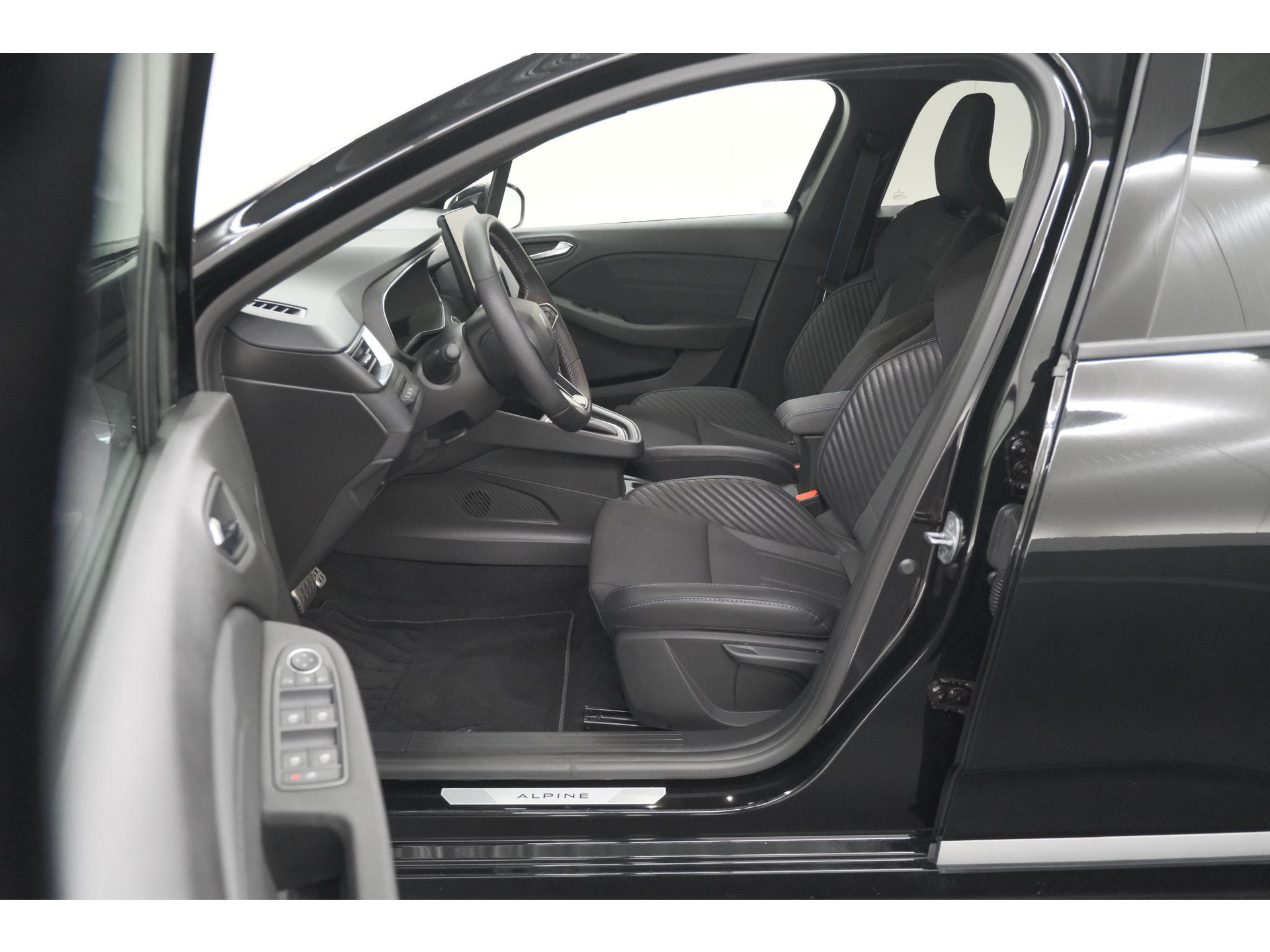 Renault Clio 1.6 E-Tech Full Hybrid 145 esprit Alpine | 360 Camera | Adaptieve Cruise Control | Dodehoekdetectie | 9.3 Inch Infotainmentscherm