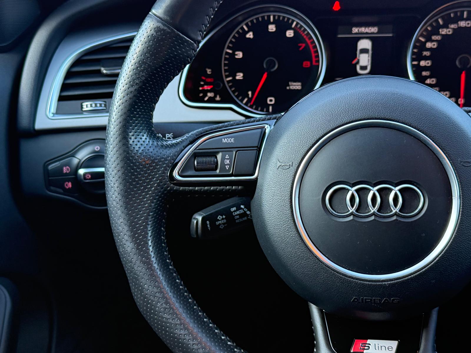 Audi A5 Sportback 1.8 TFSI S Edition | 3E EIGENAAR | 3/6/12 MND GARANTIE | SCHUIFDAK | AUTOMAAT | CRUISE | AIRCO | NAVI | S-LINE | XENON |