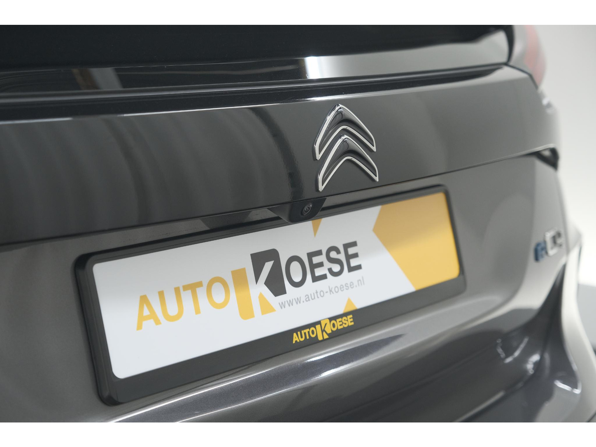 Citroen Ë-C4 Shine 50 kWh | Elektrisch Panoramadak | Camera | Adaptieve Cruise Control