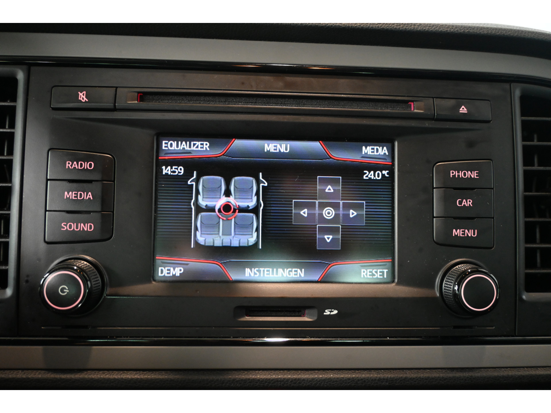 SEAT Leon 1.2 TSI Airco Lichtmetaal Rijklaarprijs Inruil Mogelijk!