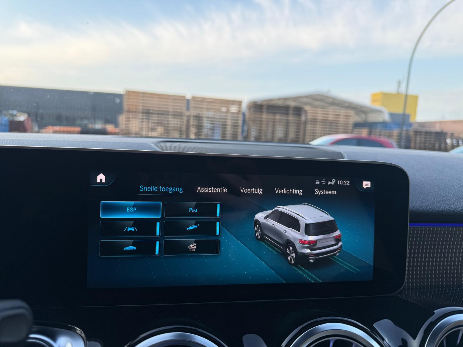 Mercedes-Benz GLB 250 4MATIC Advantage | 1E EIGENAAR | 3/6/12MND GARANTIE | 225 PK | AUTOMAAT | LED | MEMORY | CARPLAY | PANODAK | CRUISE |