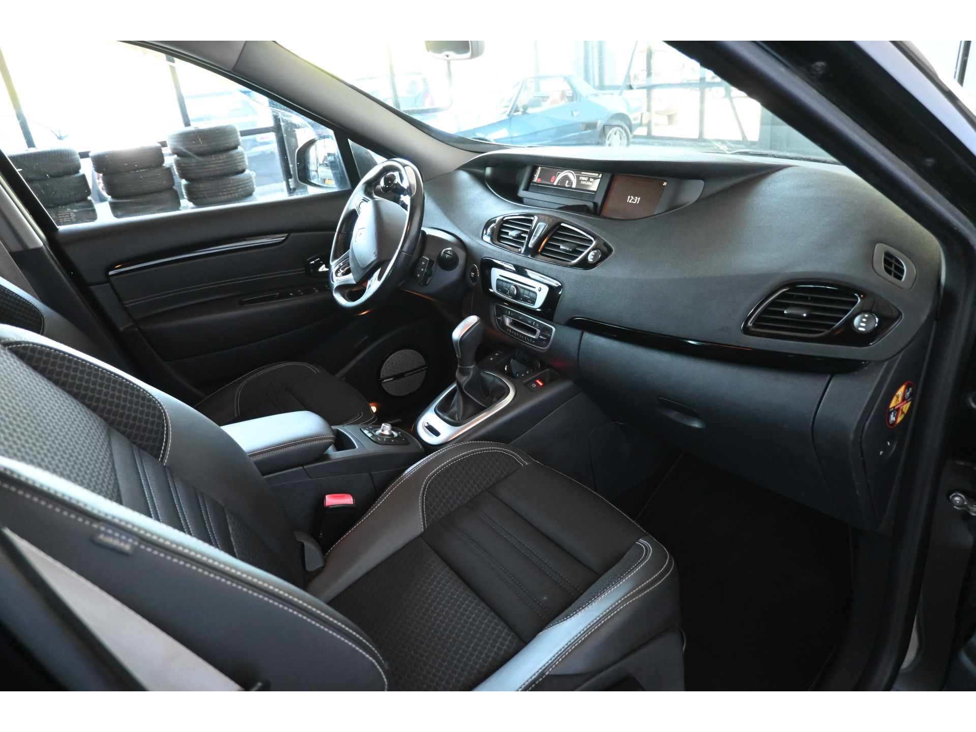 Renault Grand Scenic 1.5 dCi Bose Automaat Clima Navigatie Cruise Control Rijlaarprijs! Inruil Mogelijk!