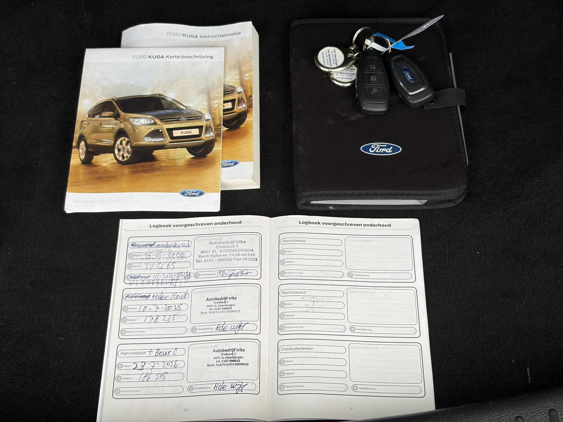 Ford Kuga 1.5 Titanium Plus 4WD ✓2e Eigenaar✓Camera✓183pk✓Trekhaak✓Leder✓Stoelverw✓Navi✓Clima✓Cruise✓Pdc V+A✓Elekt Stoelen✓Dodehoeksensor✓Net beurt gehad✓19''Lm velgen✓N.A.P✓Apk tot 08-2027