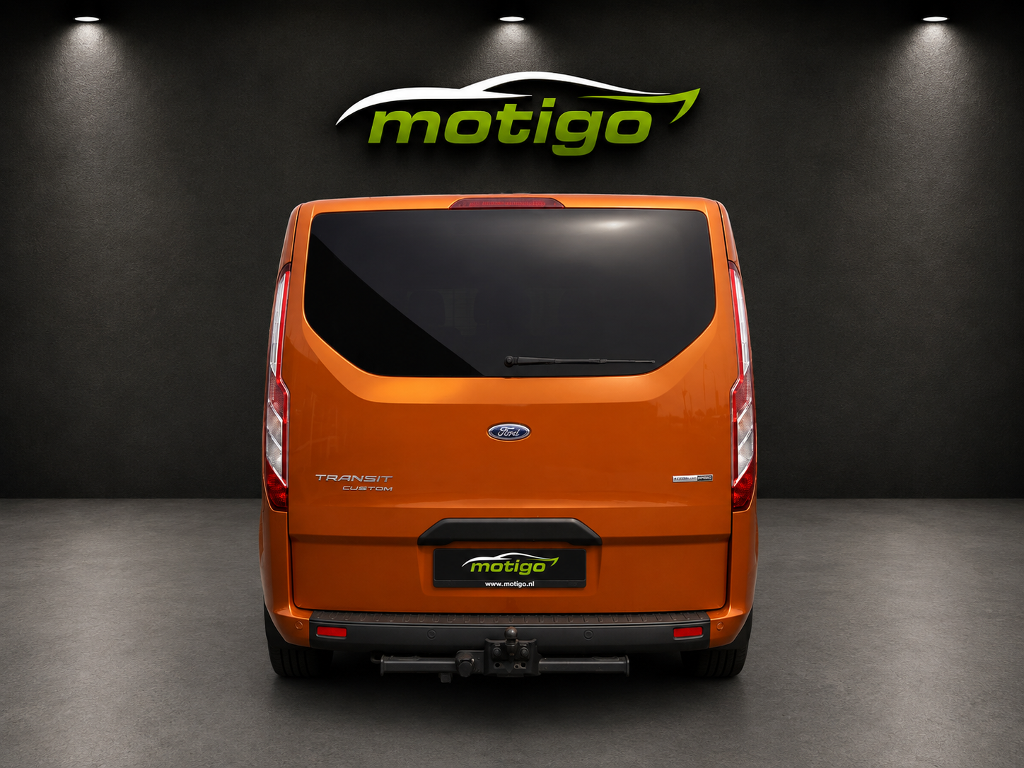 Ford Transit Custom 300 2.0 TDCI L1H1 Limited DC 1e eigenaar