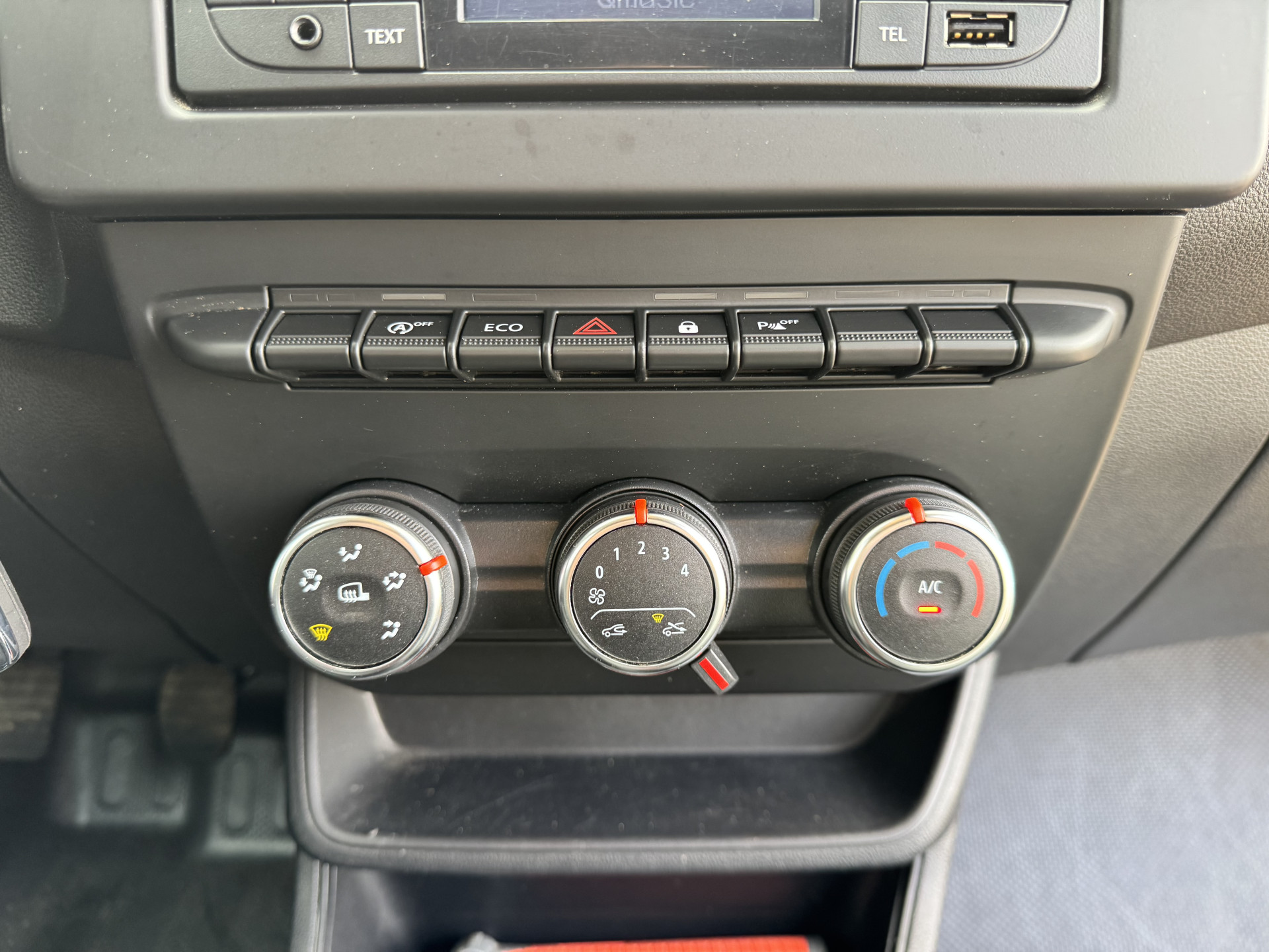 Renault Kangoo 1.5  dCi 75pk L1 Airco Cruise control Parkeersensoren