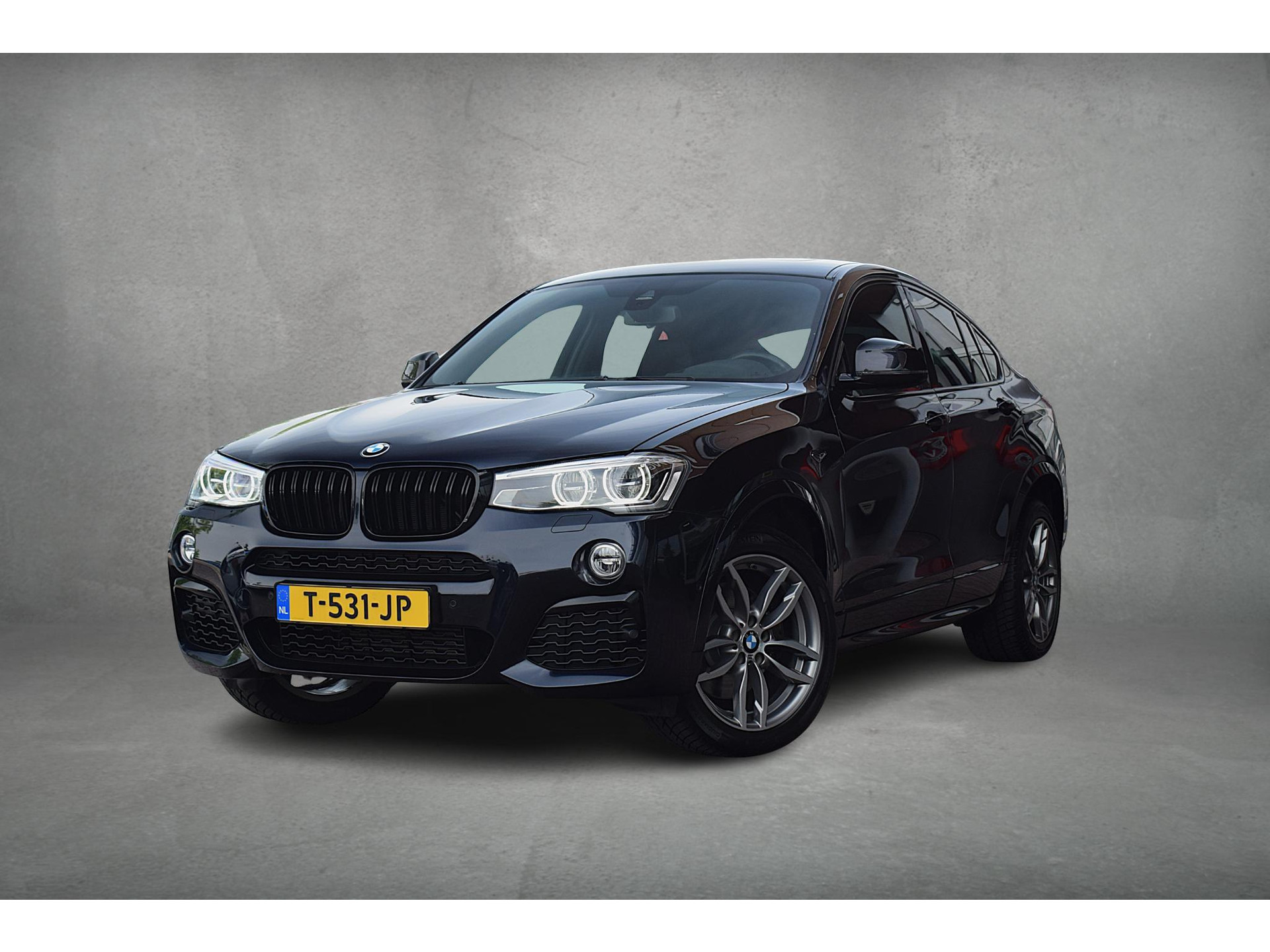 BMW X4 M40i High Executive | Pano | H/K | Leer | Memory | 360 PK