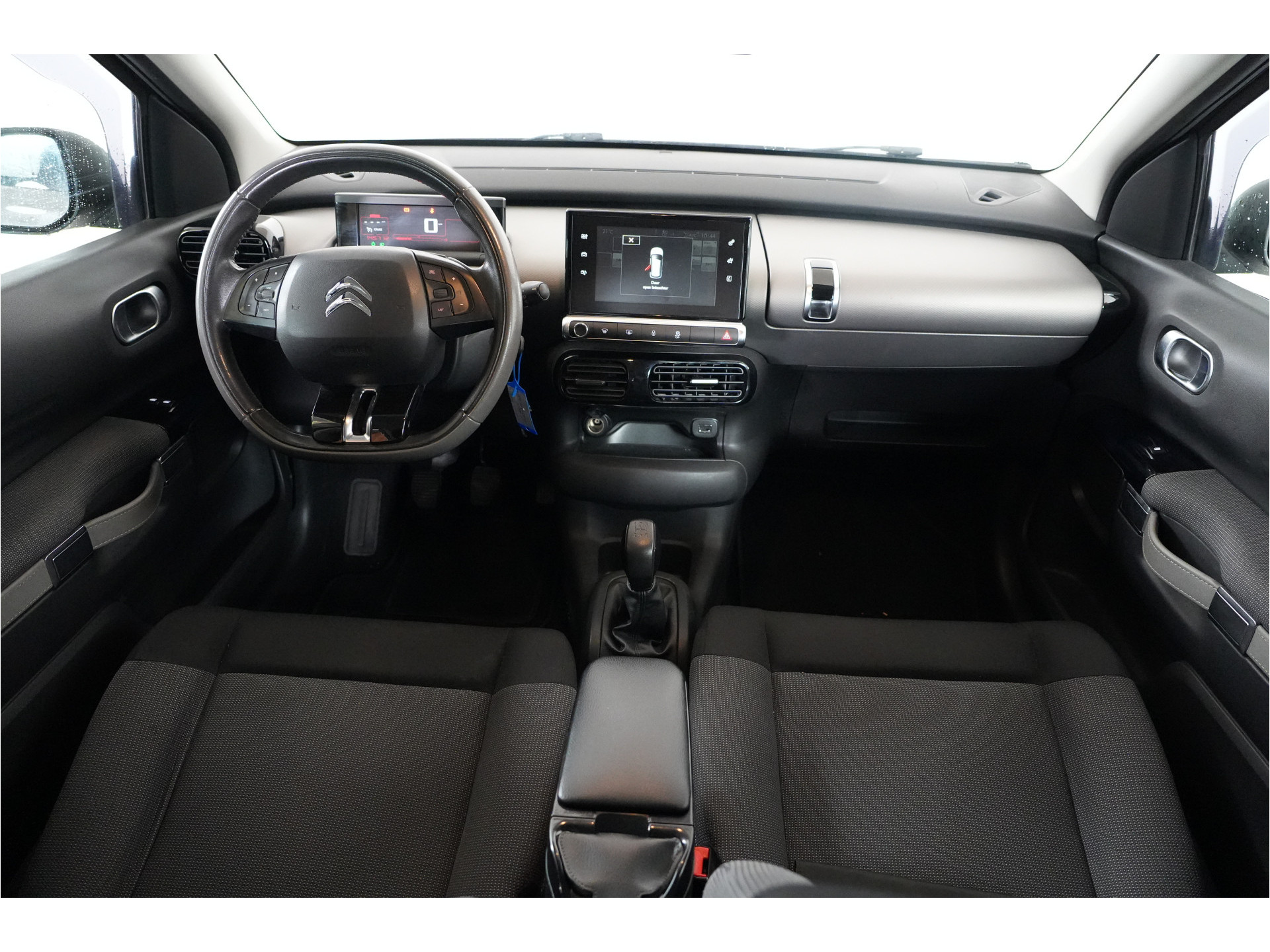 Citroën C4 Cactus 1.6 BlueHDi Feel | Trekhaak | Cruise | Airco |