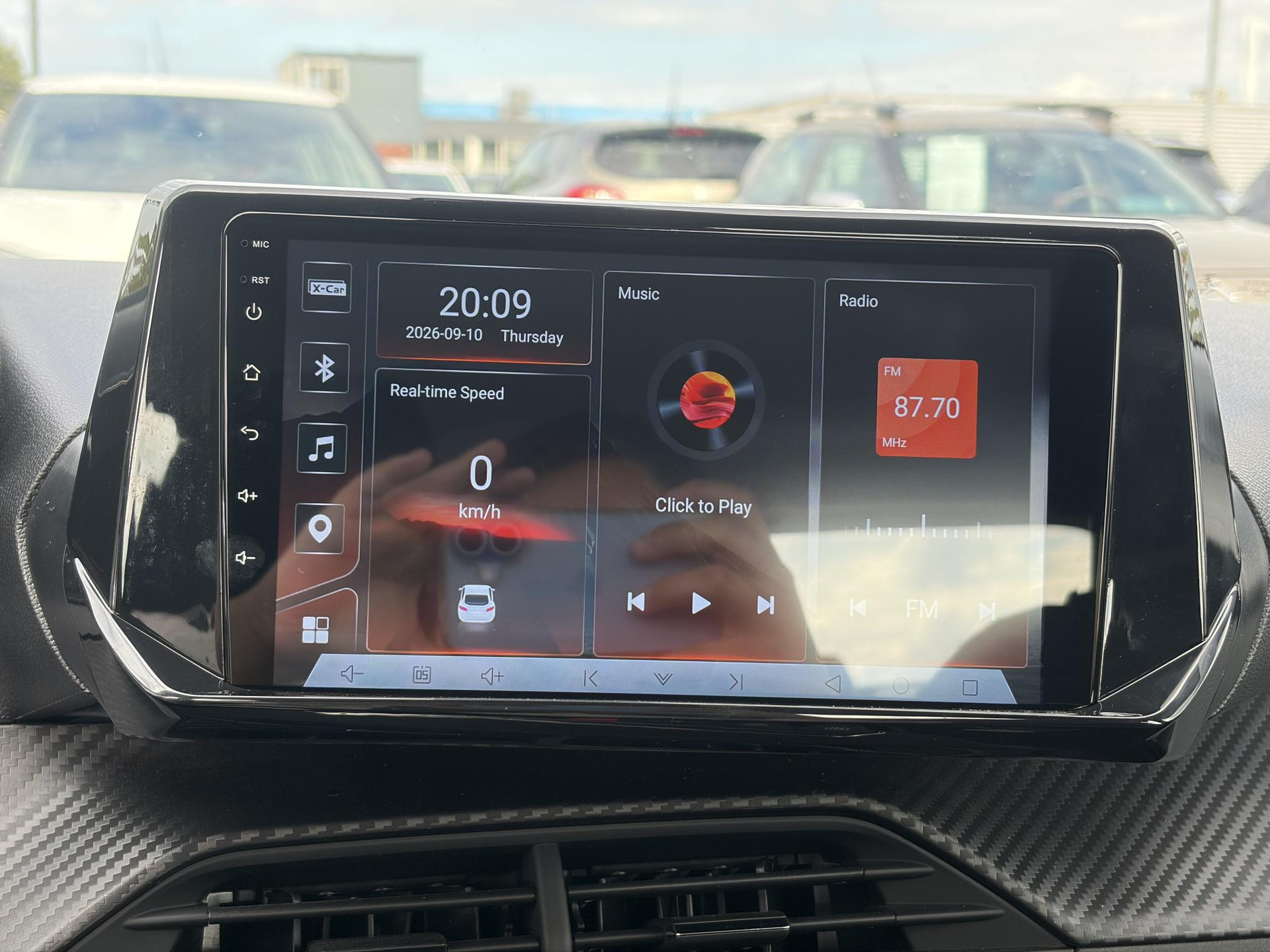 Peugeot 208 1.2 PureTech Like ✓Carplay✓Navi✓2e Eigenaar✓Dealer Onderhouden✓Airco✓Cruise✓Weinig Km✓N.A.P✓Apk tot 09-2027