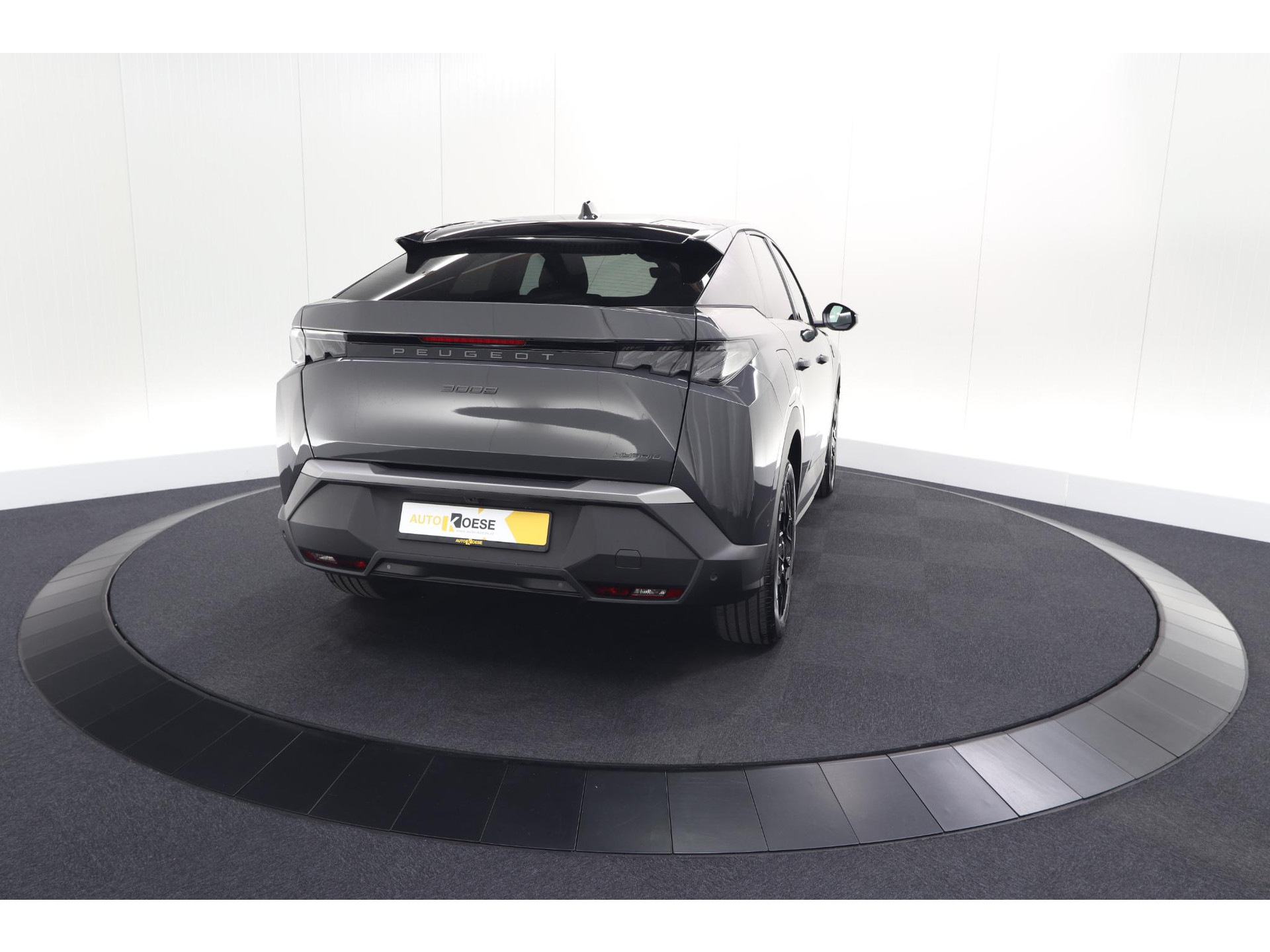 Peugeot 3008 1.2 Hybrid 136 GT | 360 Camera | Adaptieve Cruise Control | Stoelen Pakket | Elektrische Kofferklep