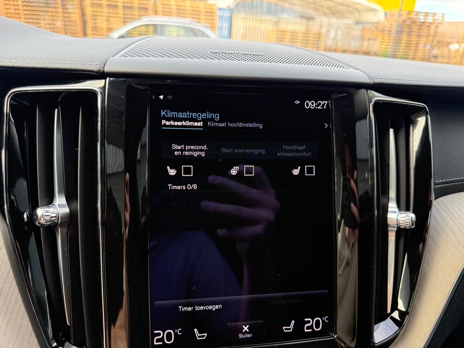 Volvo XC60 2.0 T8 Plug-in hybrid AWD Inscription Exclusive | 1E EIGENAAR | 3/6/12 MND GARANTIE | PANO | LED | ACC | DAB | CARPLAY | TREKHAAK | STOELKOELING |