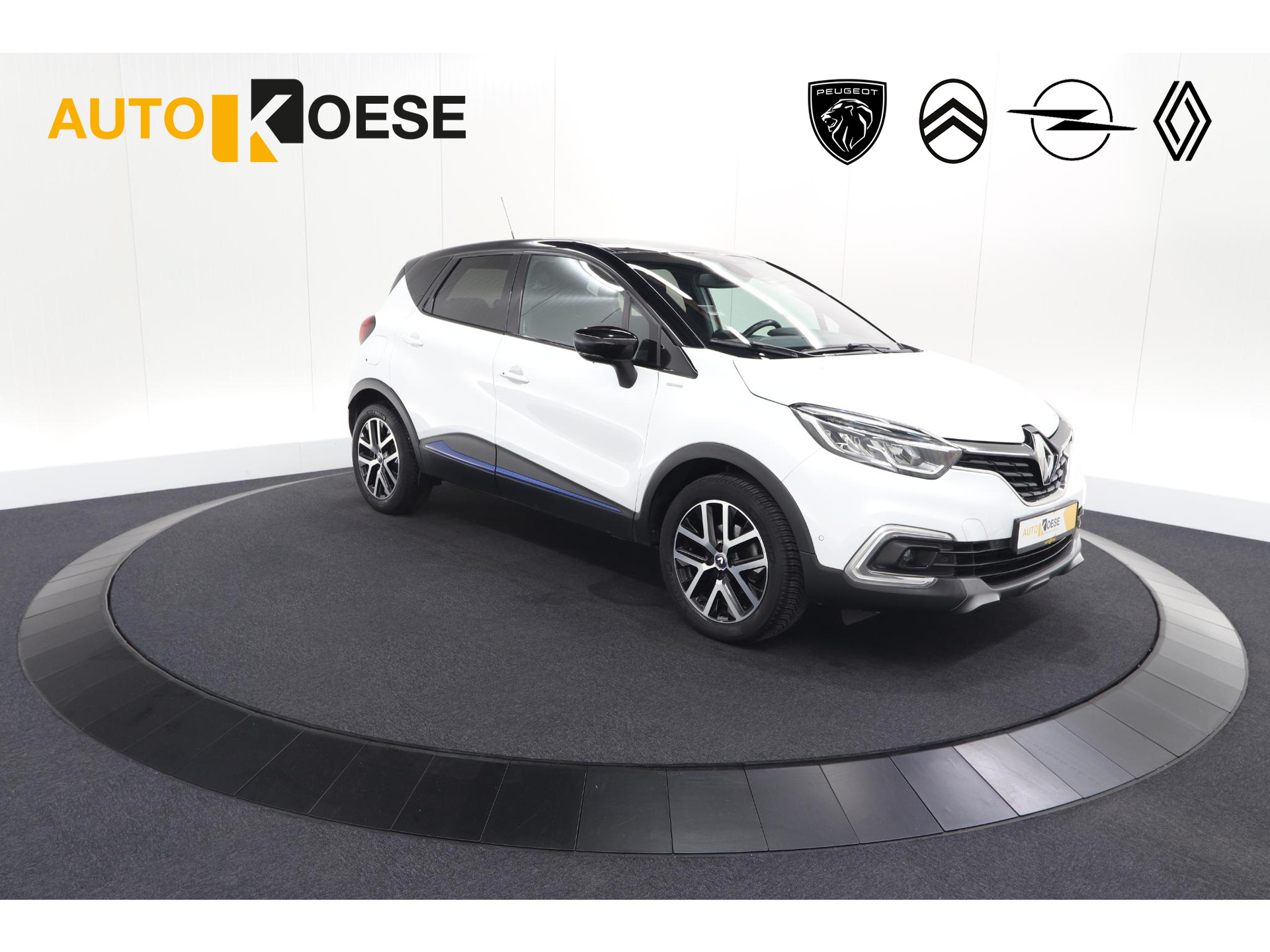 Renault Captur TCe 150 EDC S-Version | Trekhaak| Camera | Dodehoekdetectie | Navigatie