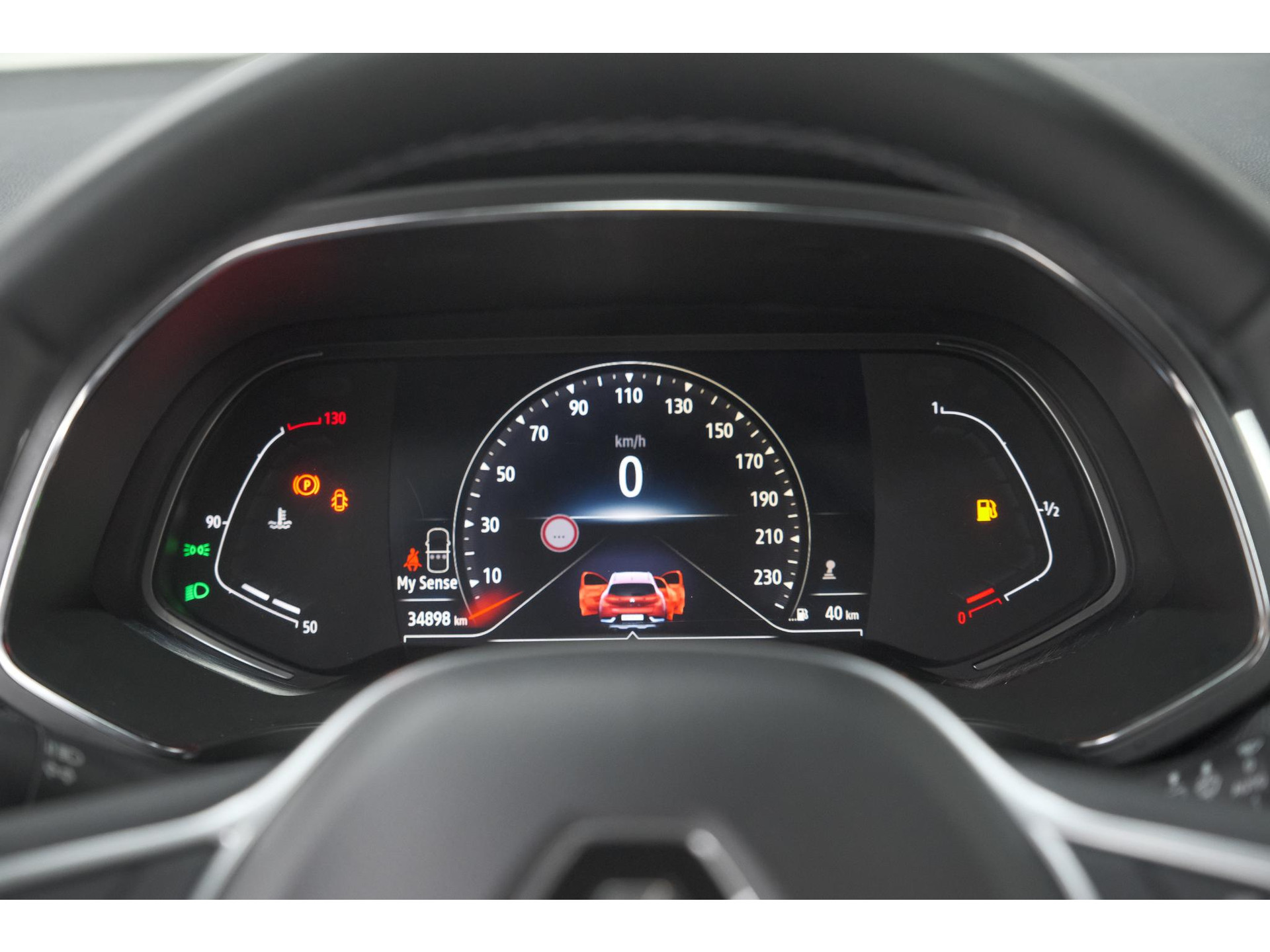 Renault Captur 1.0 TCe 90 Intens | Navigatie | Camera | Parkeersensoren | Apple Carplay