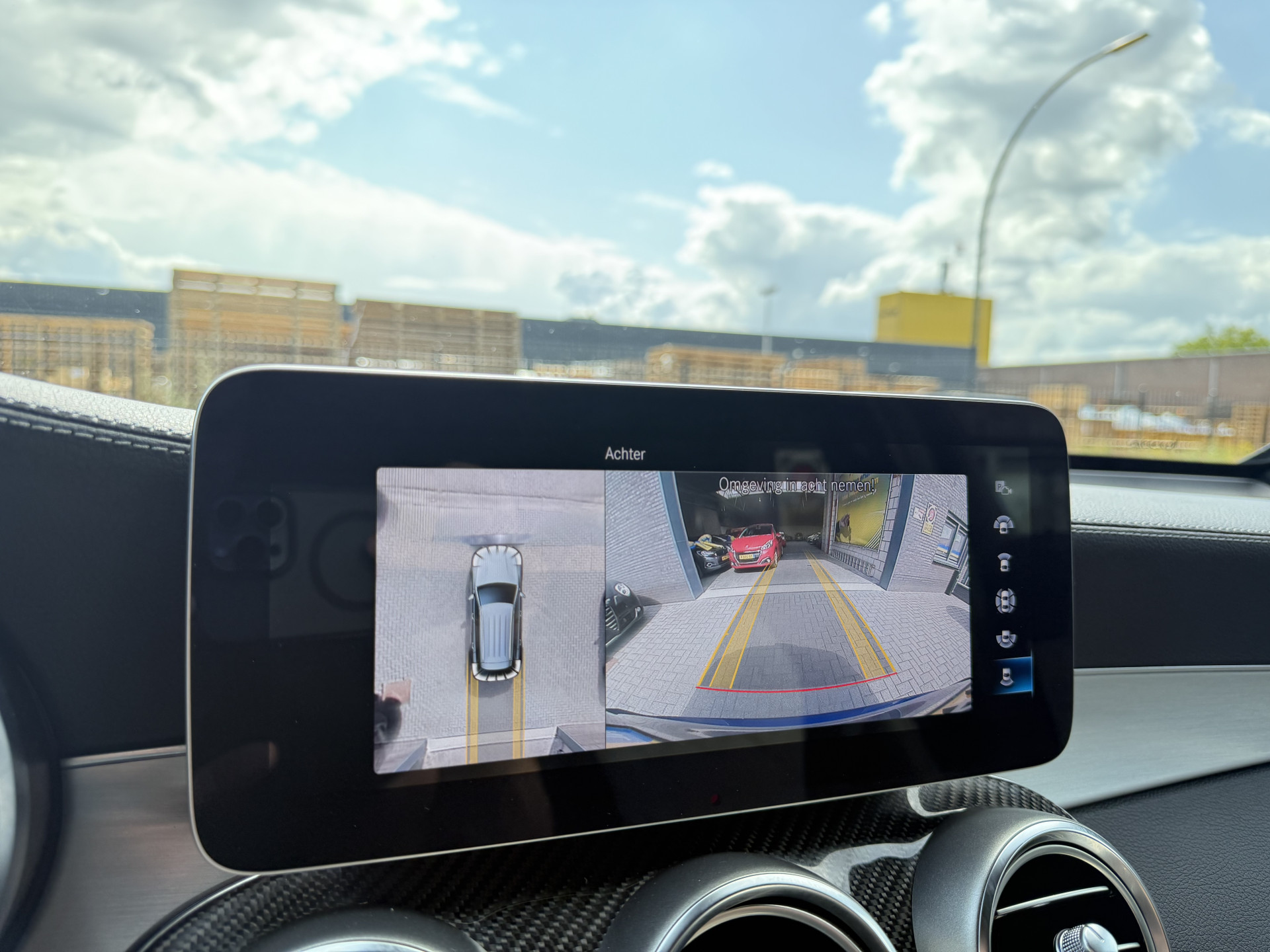 Mercedes-Benz GLC-klasse 200 Premium Plus | 2E EIGENAAR | 3/6/12 MND GARANTIE  | LED | BURMESTER | AMG | PANODAK | NAVI | CARPLAY | PARFUM | LEDER |