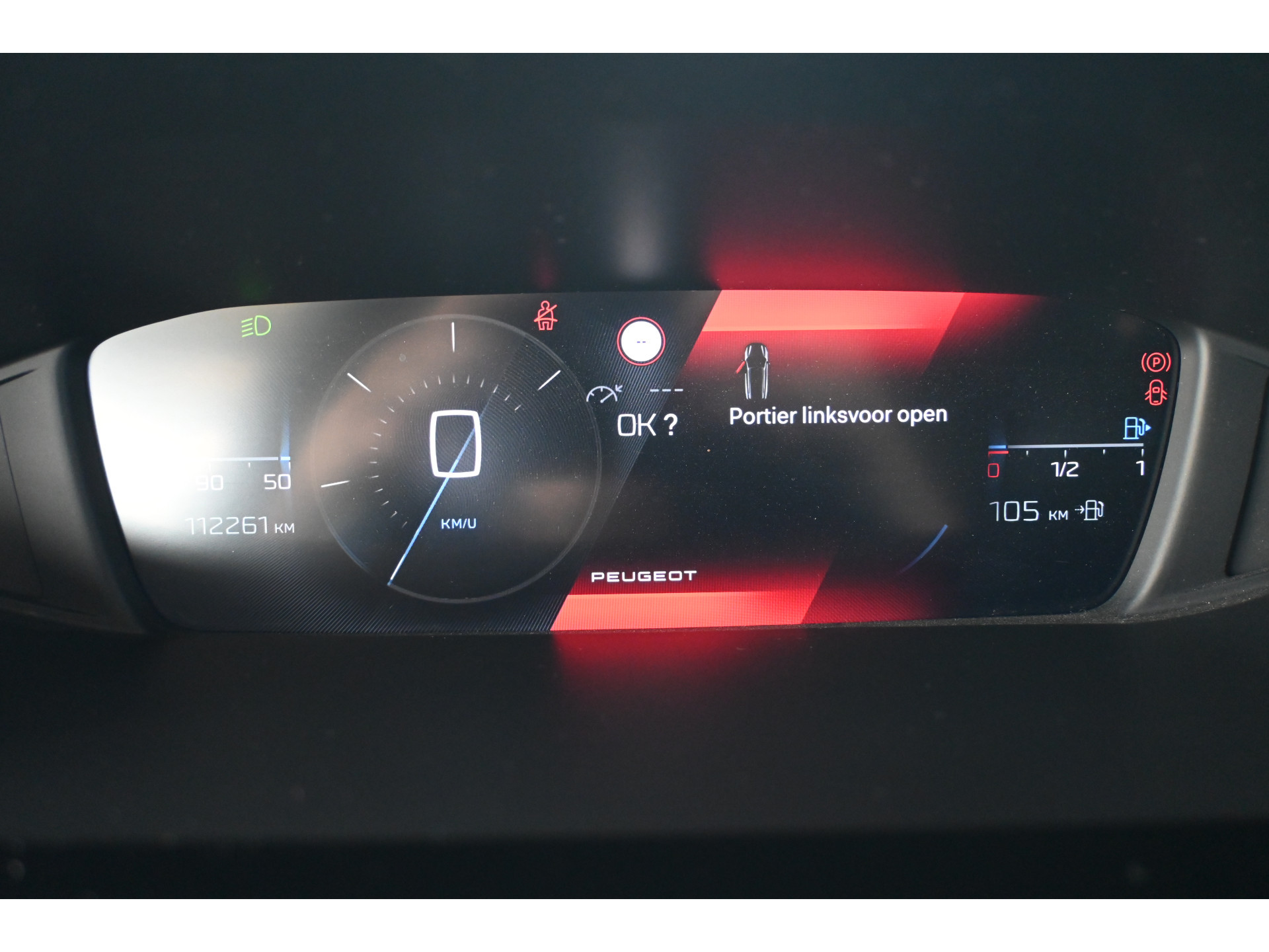 Peugeot 308 SW 1.5 BlueHDi Active Pack Business Clima Virtual Carplay Trekhaak Rijklaarprijs! Inruil Mogelijk!