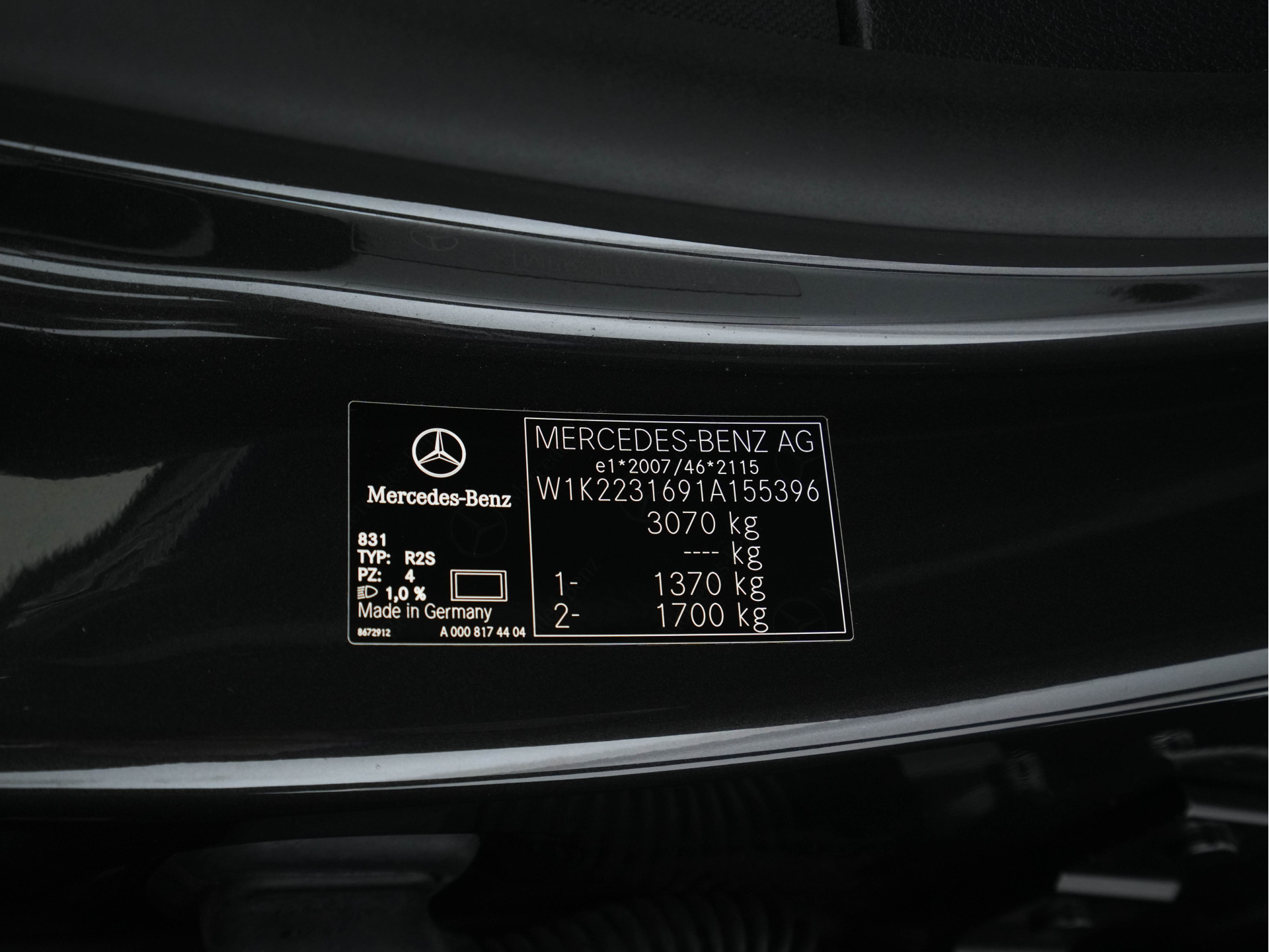 Mercedes-Benz S-klasse 580 e 4MATIC Lang [ Plug-In ] (INCL-BTW) Aut. *PANO | NAVI-FULLMAP | DISTRONIC | BURMESTER-AUDIO | TOP-VIEW | KEYLESS | FULL-LED | DIGITAL-COCKPIT | AMBIENT-LIGHT | HEATED/VENTILATED-SEATS |...*