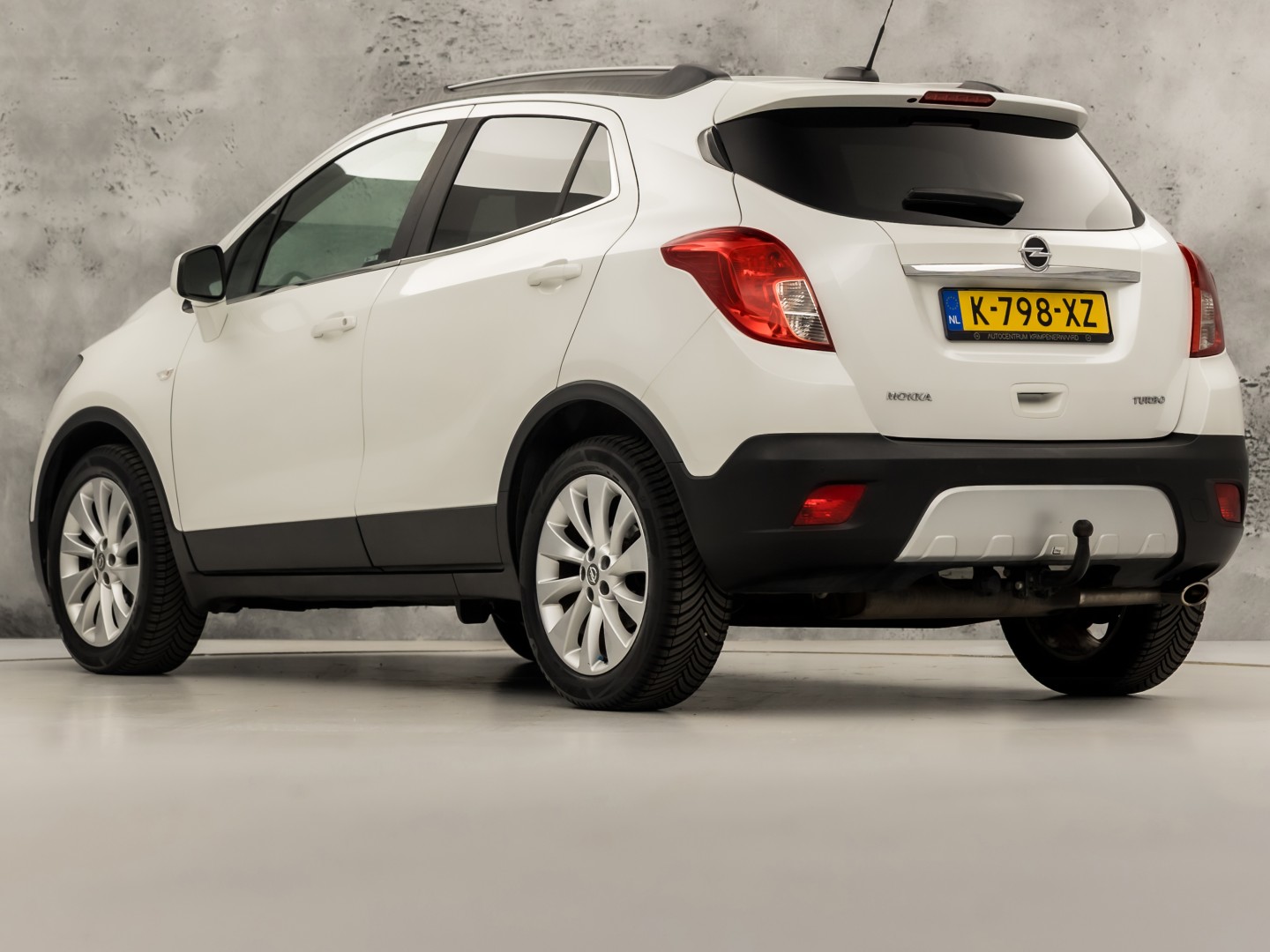 Opel Mokka 1.4 Innovation Sport 140Pk (CLIMATE, GETINT GLAS, SPORTSTOELEN, PARKEERSENSOREN, CRUISE, NIEUWSTAAT)