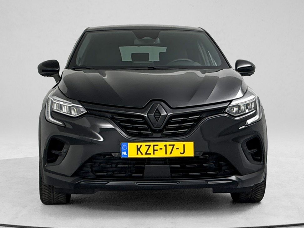 Renault Captur E-Tech plug-in hybrid 160PK SL Rive Gauche | 360 CAMERA | WINTER PACK | NAVI GROOT | BLACK EDITION