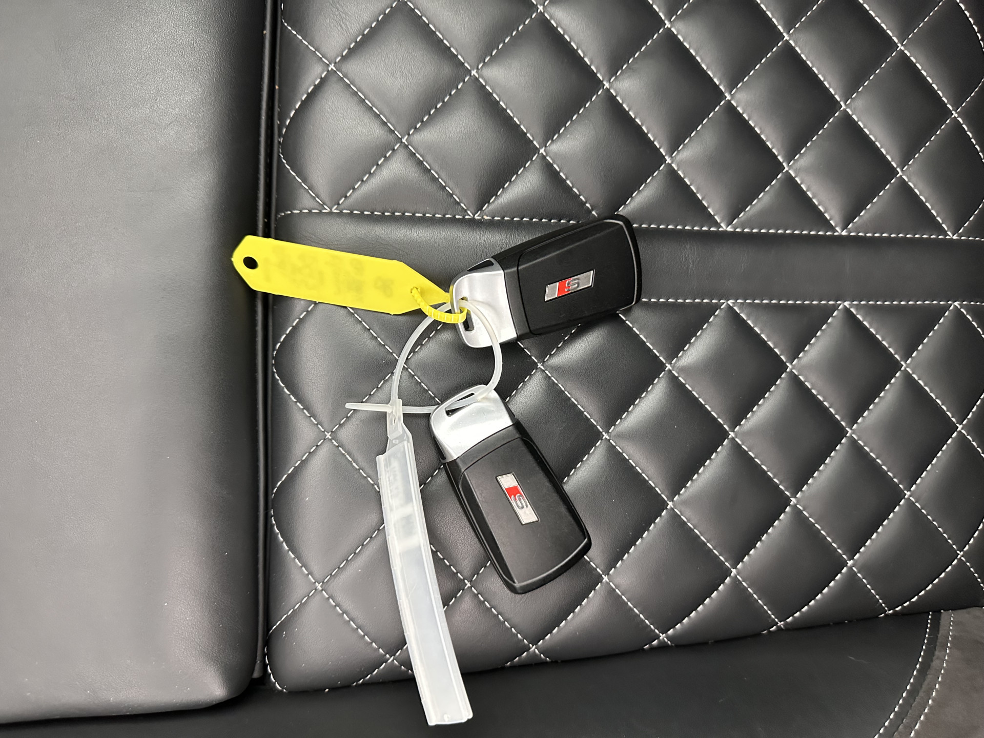 Audi SQ5 3.0 TFSI quattro Aut. *PANO | FULL-LEATHER | FULL-LED | HEAD-UP | ADAPTIVE-CRUISE | BLIND-SPOT | SPORT-SEATS | NAVI-FULLMAP | ECC | PDC | CRUISE | 20''ALU*