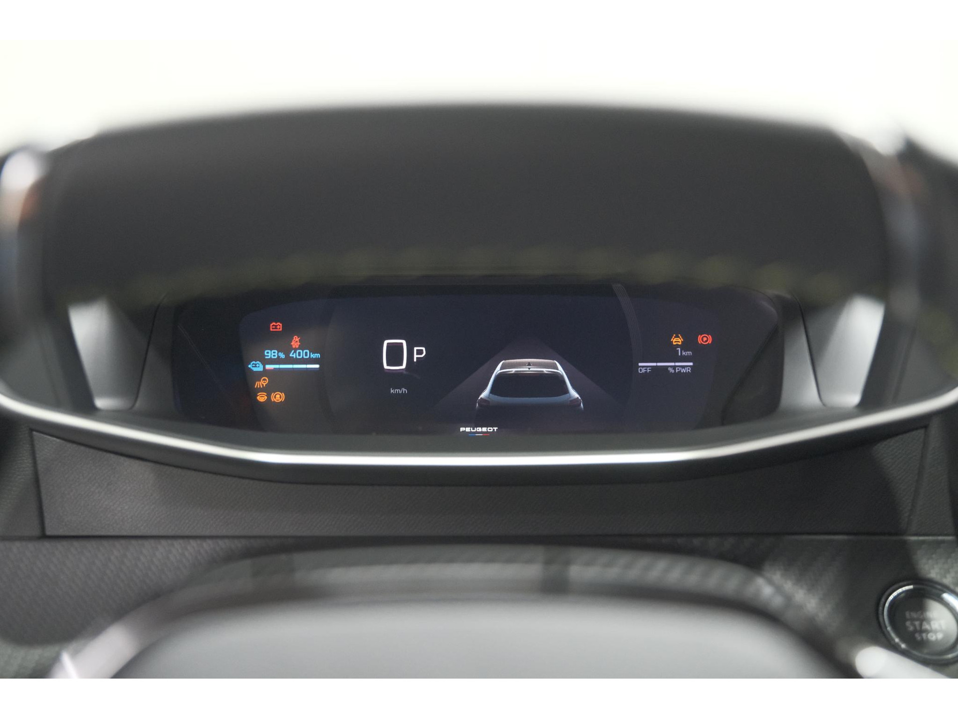 Peugeot e-208 EV GT 51 kWh | 360 Camera | Adaptieve Cruise Control Stop & Go | Alcantara Pakket