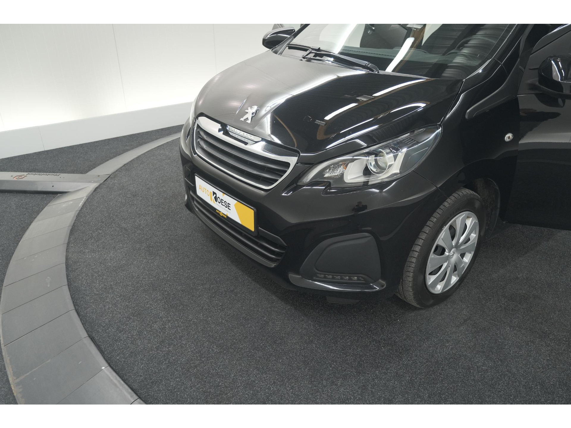 Peugeot 108 1.0 e-VTi Active | Airco | Bluetooth | Elektrische Ramen | 5 Deurs