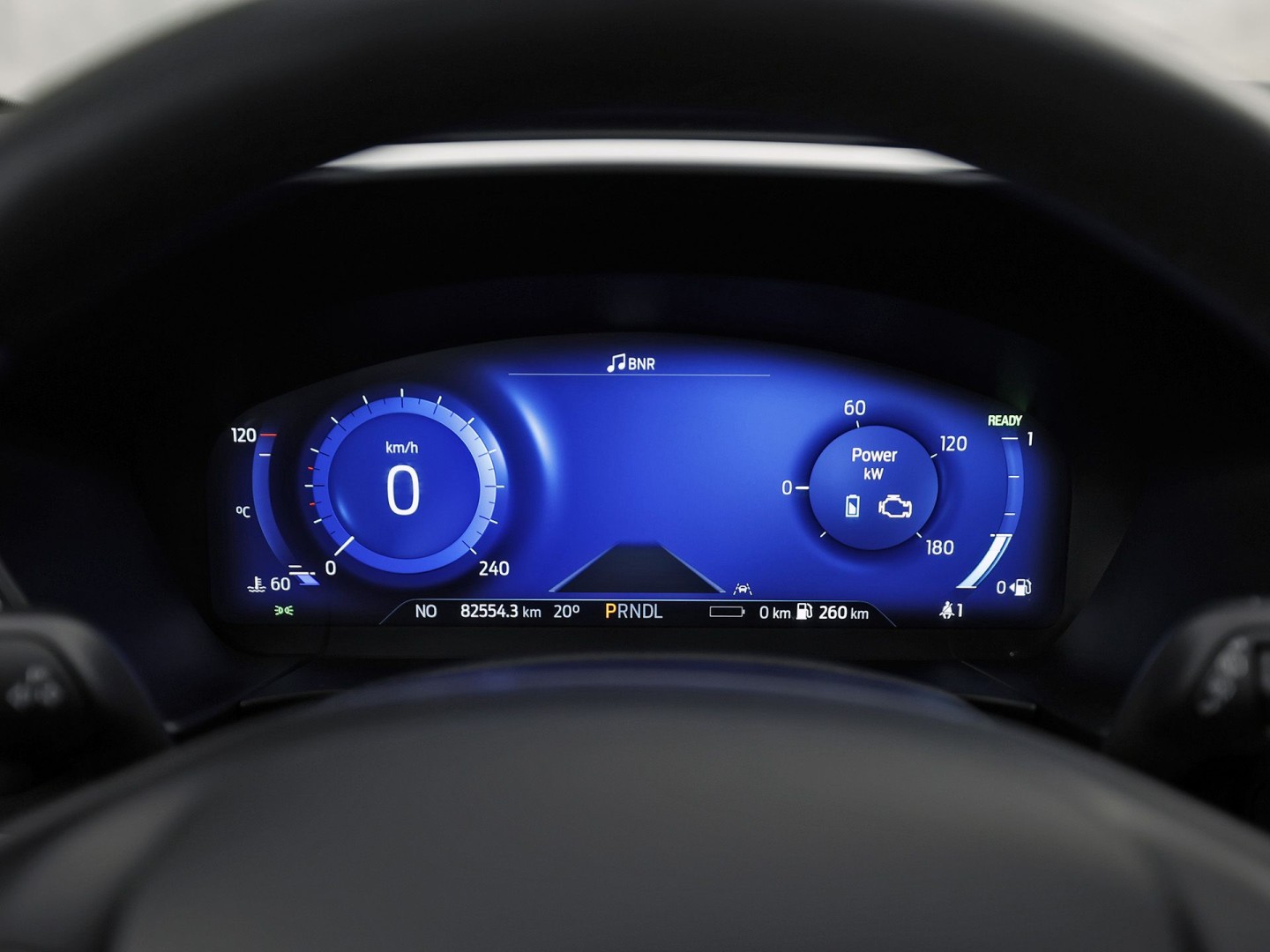 Ford Kuga 2.5 PHEV Titanium 225Pk Automaat (VIRTUAL COCKPIT, APPLE CARPLAY, GROOT NAVI, CAMERA, TREKHAAK, SPORTSTOELEN, KEYLESS, CRUISE, LANE ASSIST, NIEUWSTAAT)