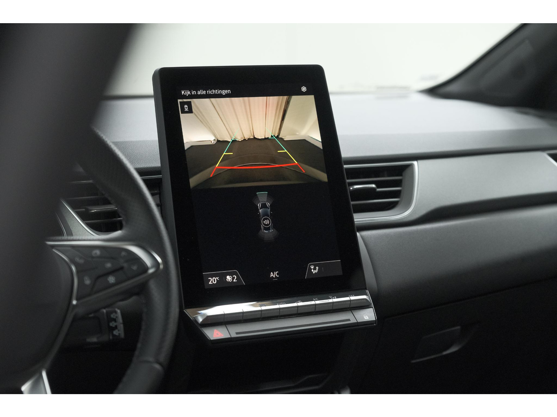 Renault Captur 1.8 E-Tech full hybrid 160 techno | Camera | Adaptieve Cruise Control | Navigatie