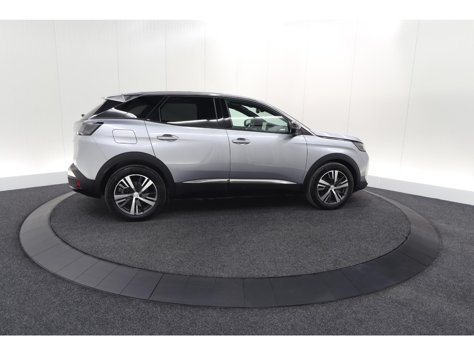 Peugeot 3008 1.6 HYbrid 225 Allure Pack Business | Camera | Navigatie | Apple Carplay | Parkeersensoren