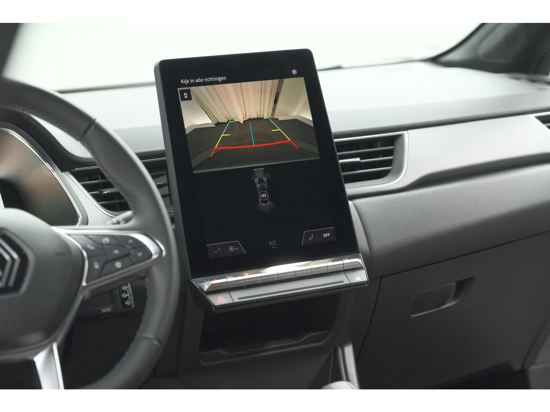 Renault Captur Mild Hybrid 160 EDC Techno | Camera | Navigatie | Apple Carplay | Pack Full Screen