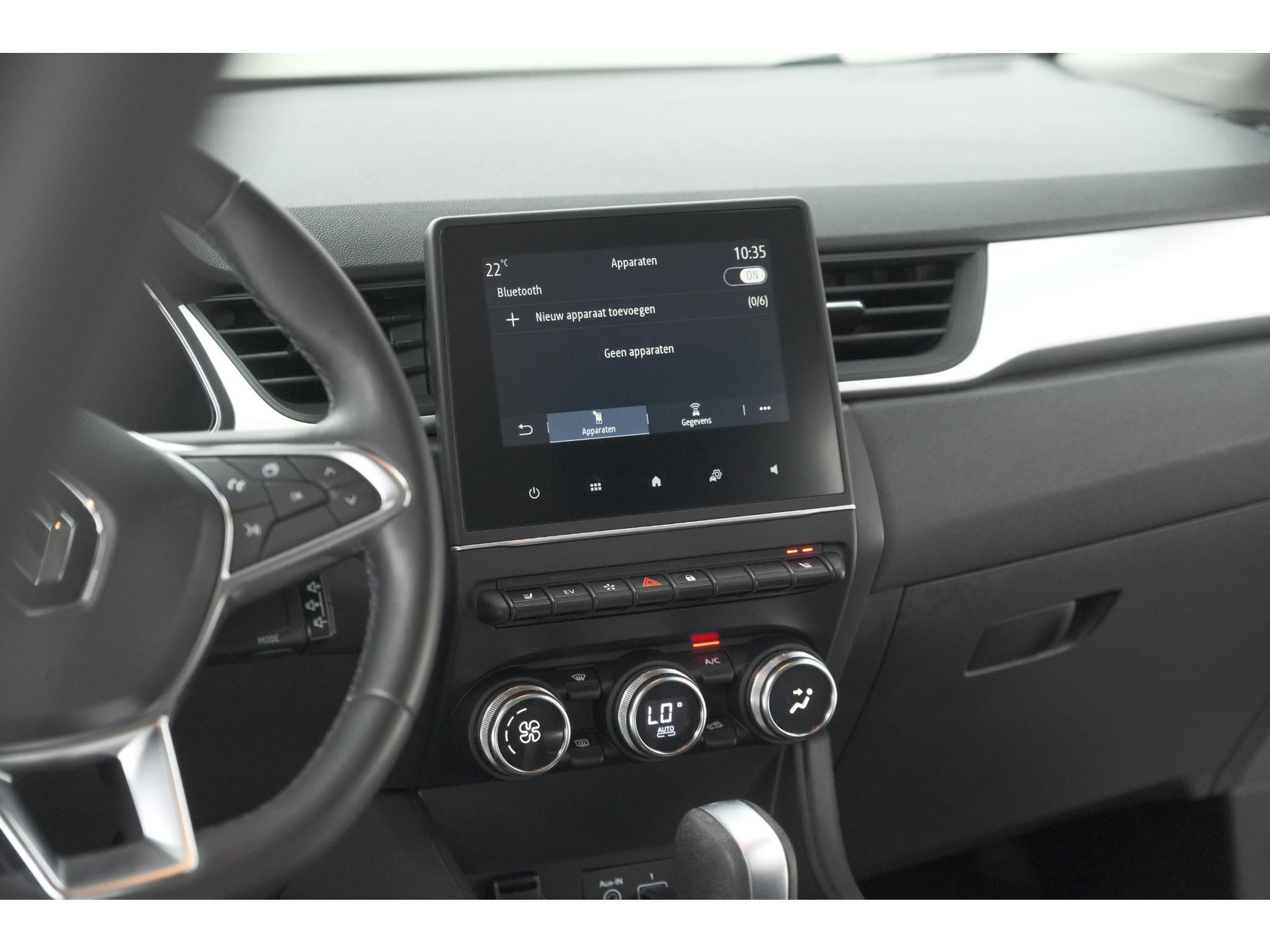 Renault Captur 1.6 E-Tech Plug-in Hybrid 160 Business | Parkeersensoren | Apple Carplay | Navigatie | Climate Control