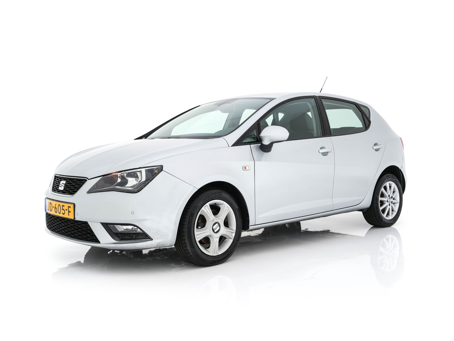 SEAT Ibiza 1.0 EcoTSI Style *COMFORT-SEATS | AIRCO | CRUISE | PDC | 15''ALU*