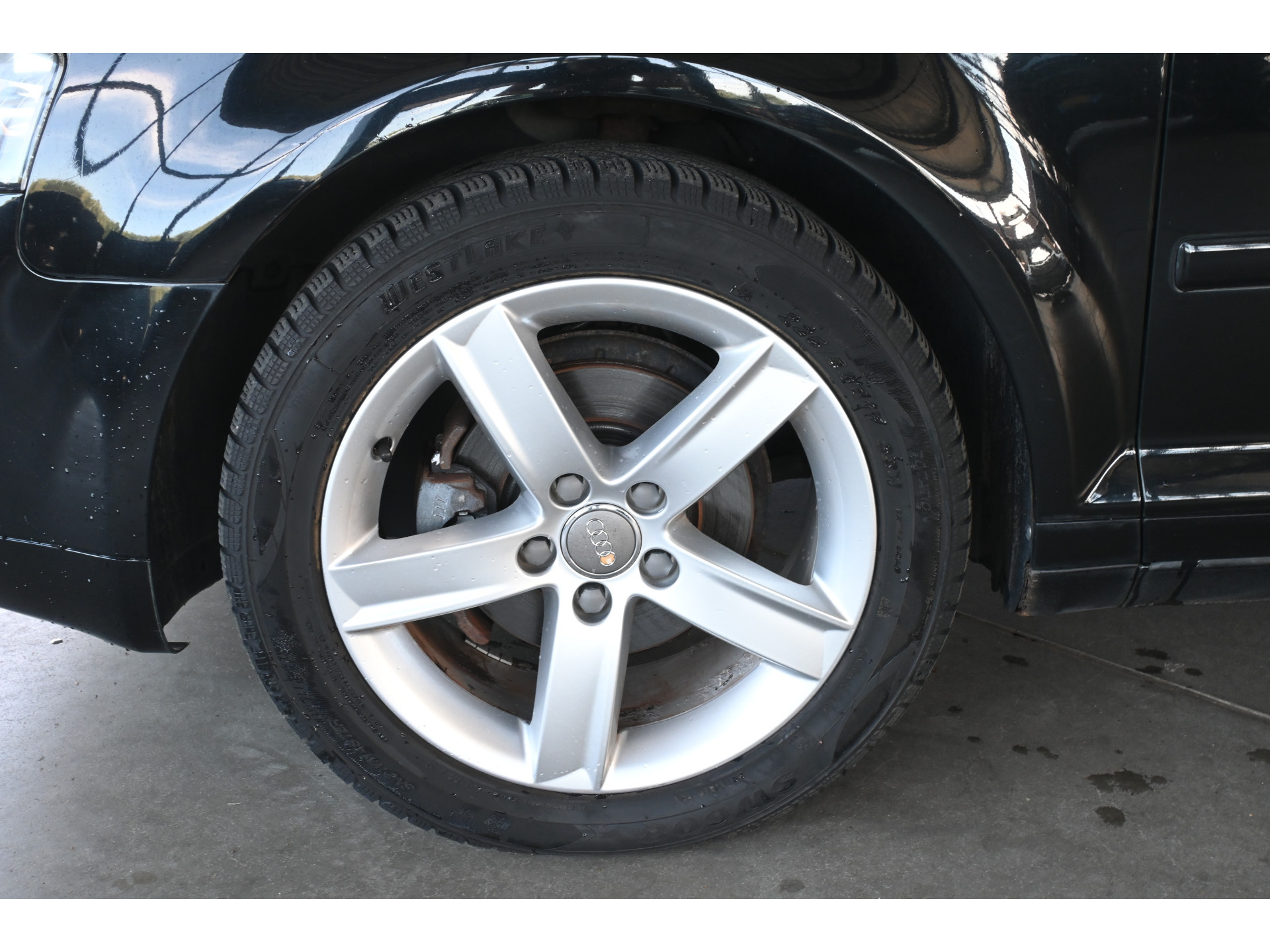 Audi A3 1.6 Attraction Clima Cruise Control Lichtmetaal All in Prijs! Inruil Mogelijk!