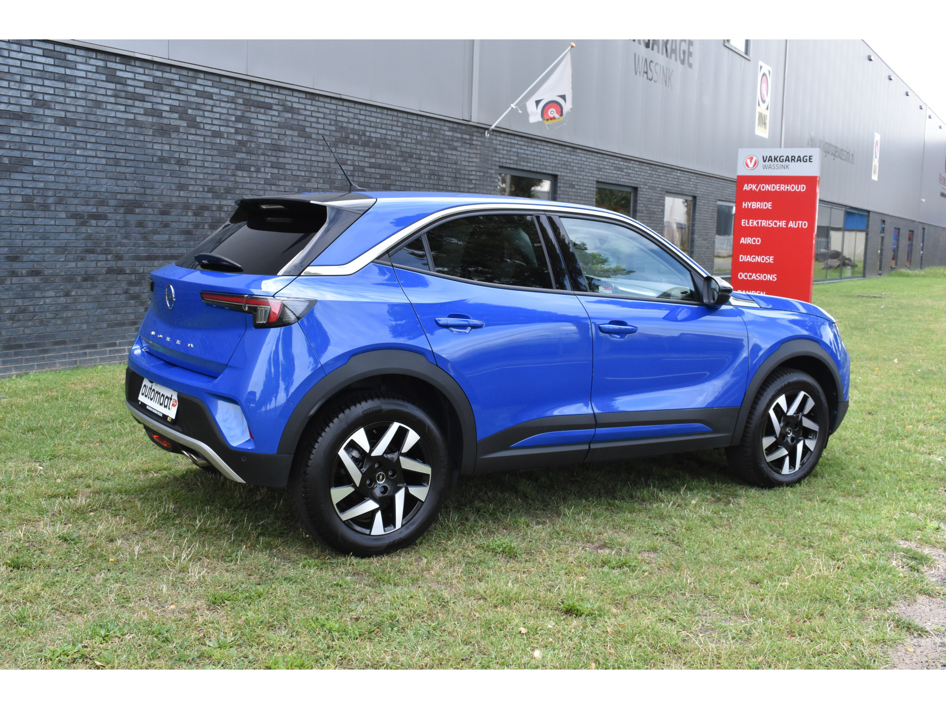 Opel Mokka 1.2 Turbo Elegance Automaat Navi/Carplay Stoelverwarming Juni 2023