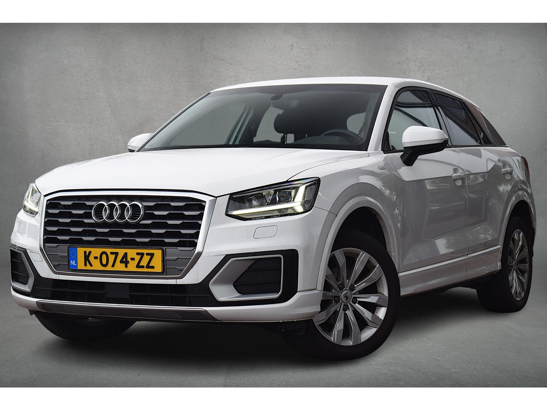 Audi Q2 30 TFSI Design Pro Line Plus | Stoelverwarming | Cruise | Navi | Climate