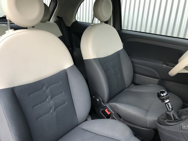 Fiat 500 1.4 16V - V E R K O C H T