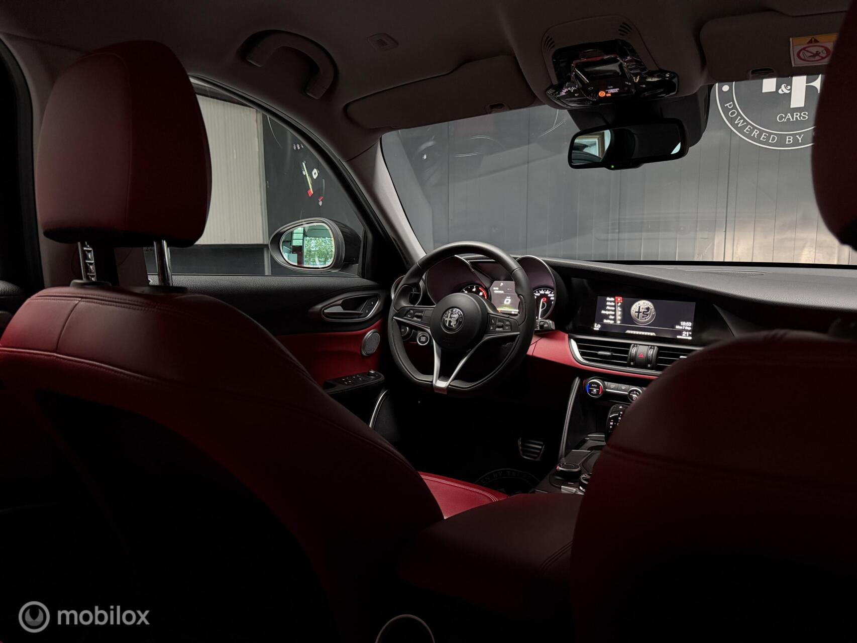 Alfa Romeo Giulia 2.2 Super|Automaat|Leder|Harman Kardon|Camera|Navi